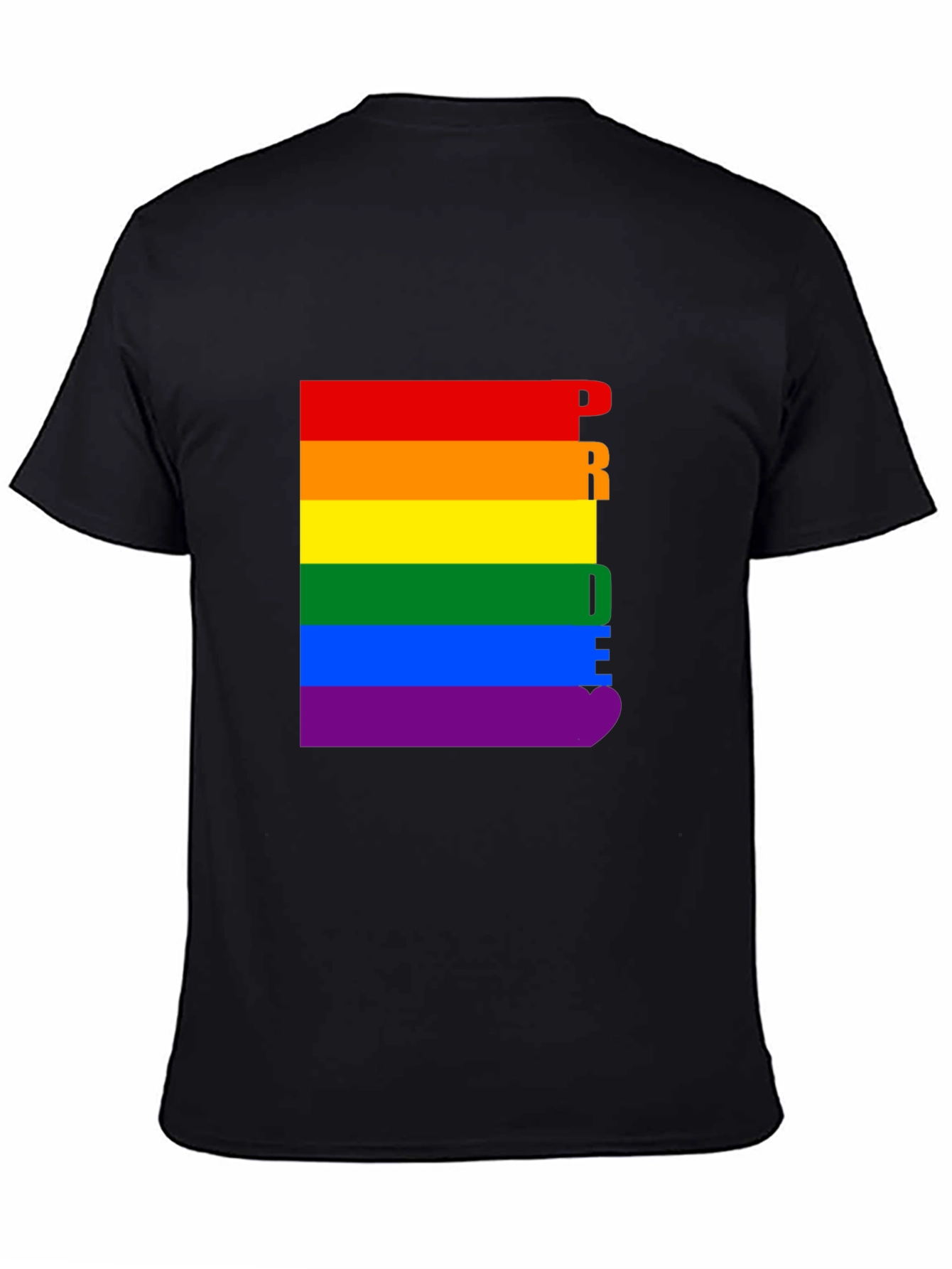 Pride Rainbow T-Shirt