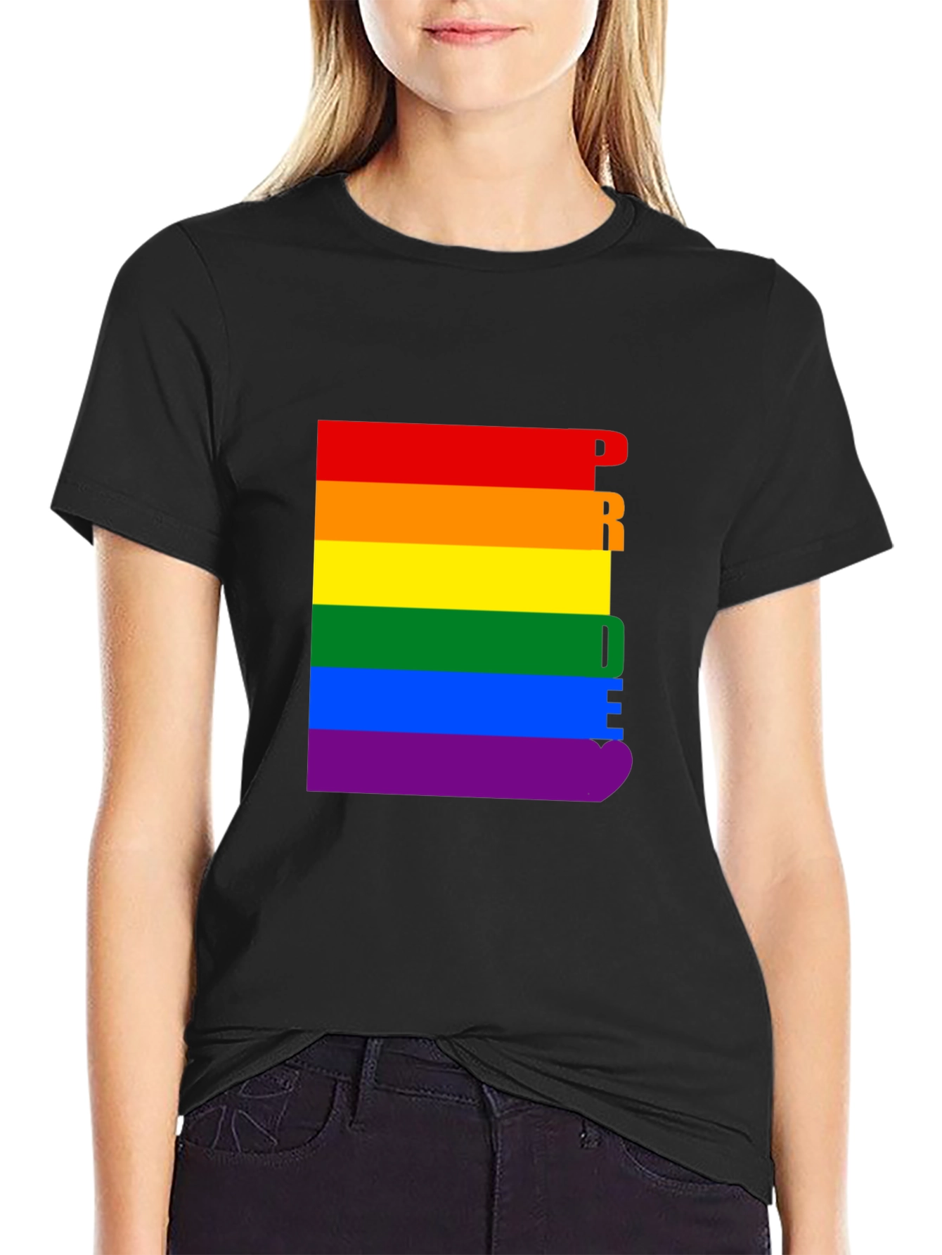 Pride Rainbow T-Shirt