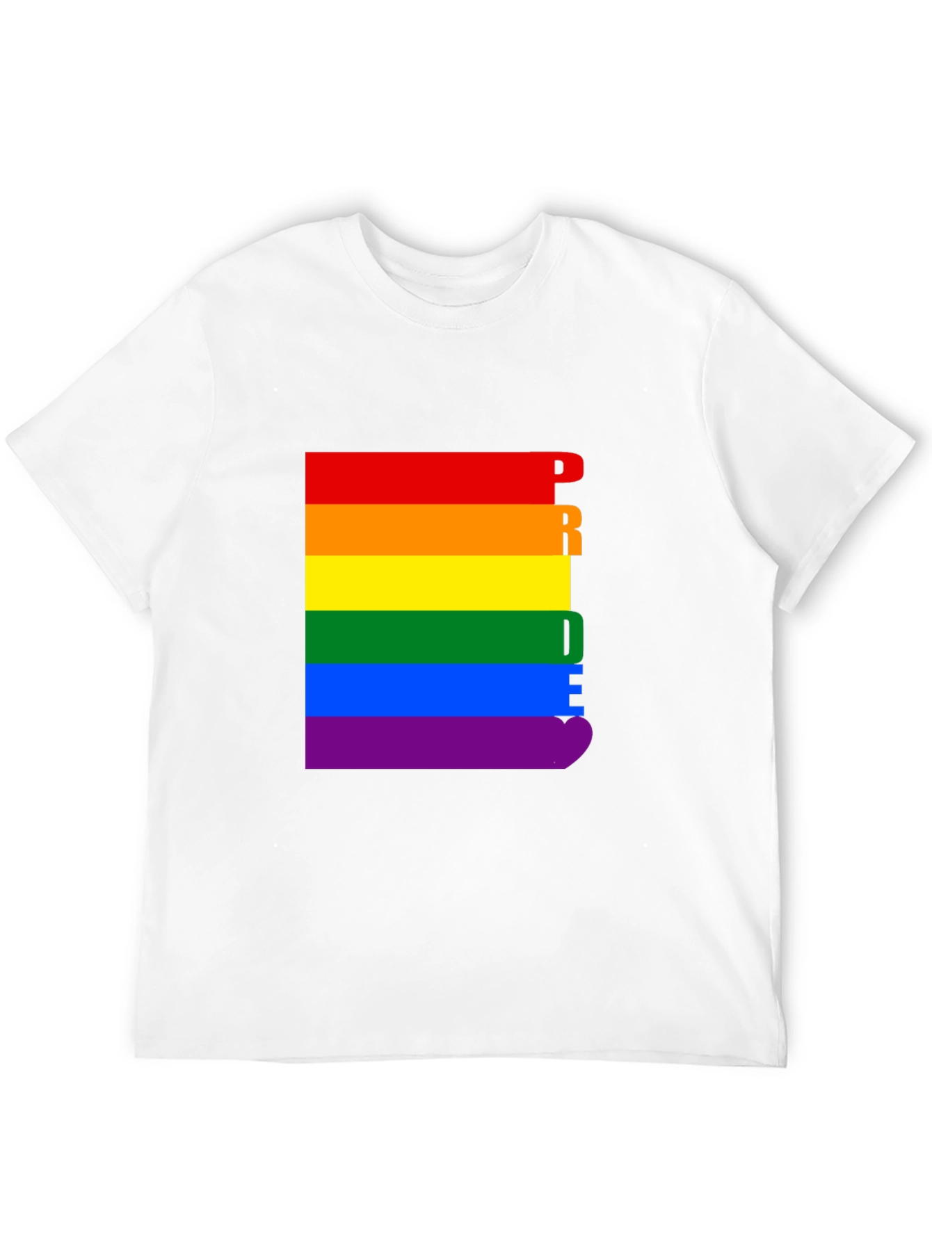 Pride Rainbow T-Shirt