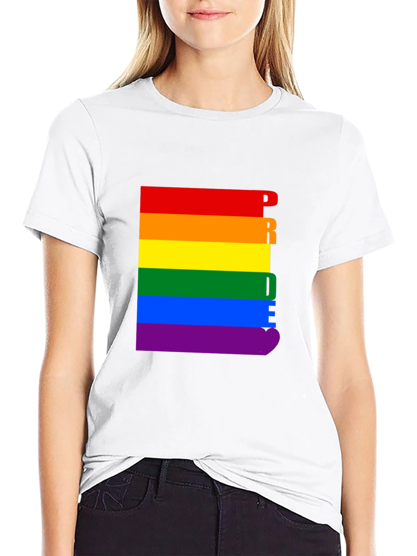 Pride Rainbow T-Shirt