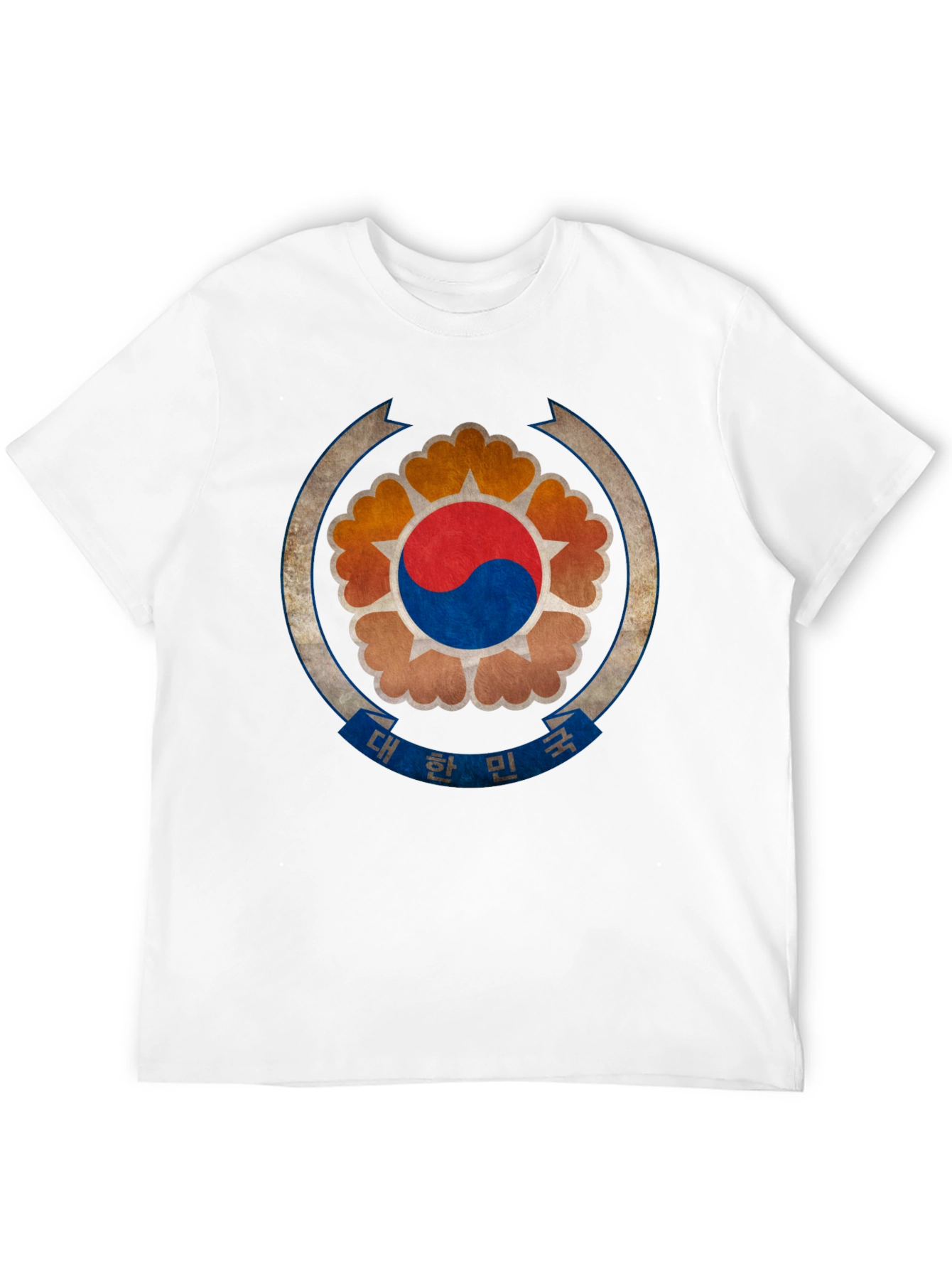 South Korea Flag T-Shirt