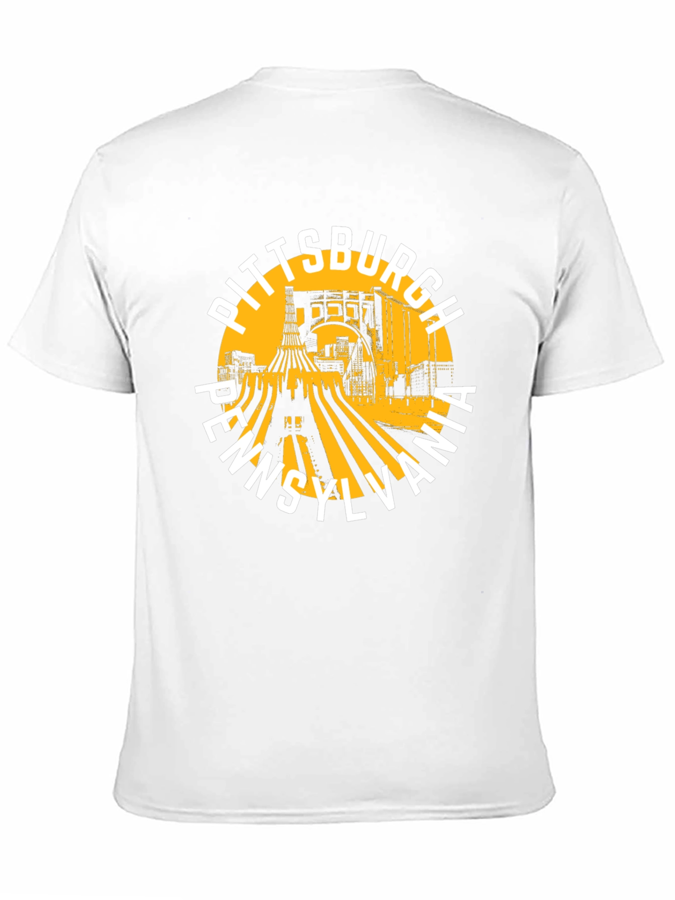 Pittsburgh Pennsylvania Graphic Tee