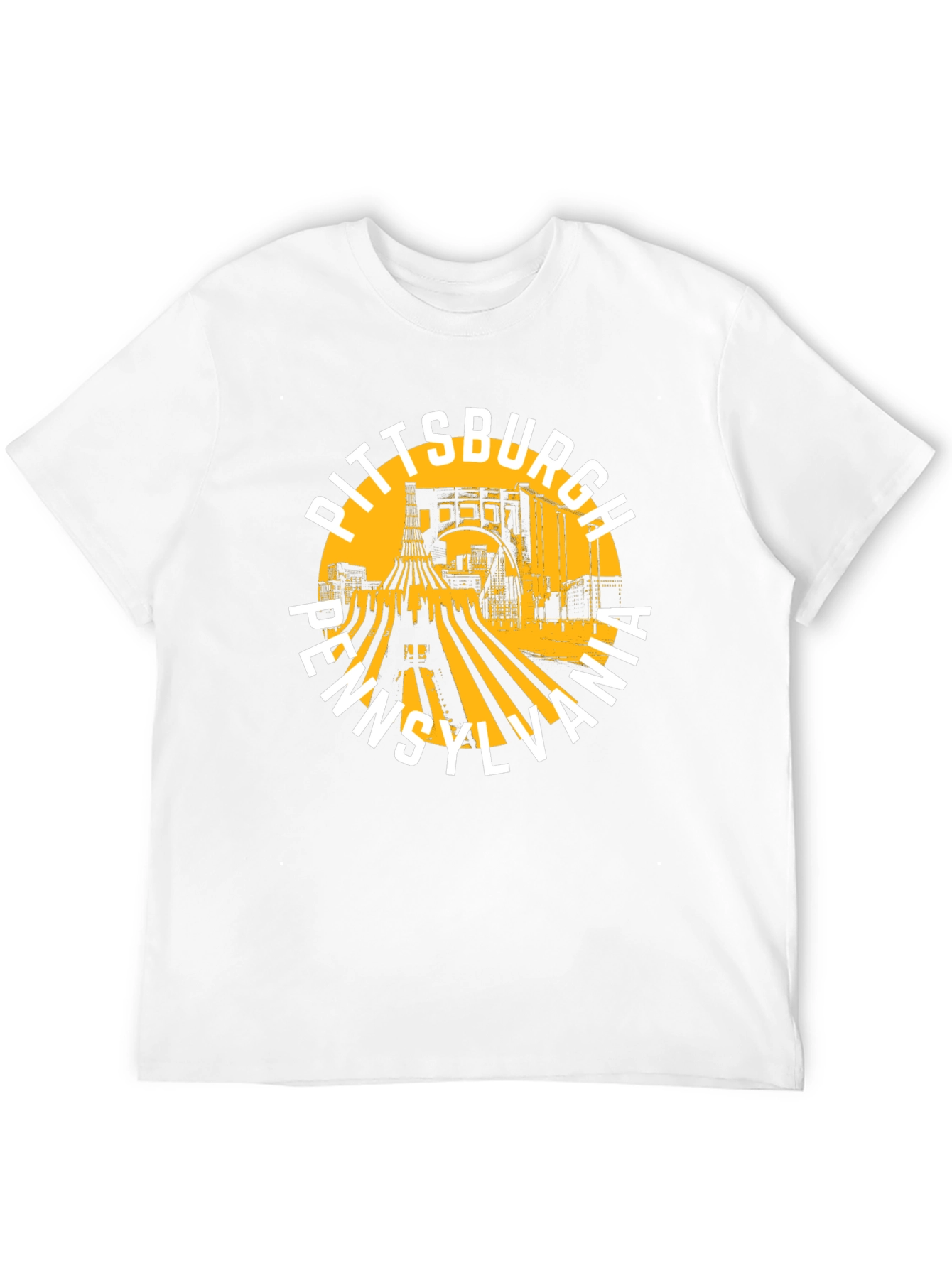 Pittsburgh Pennsylvania Graphic Tee
