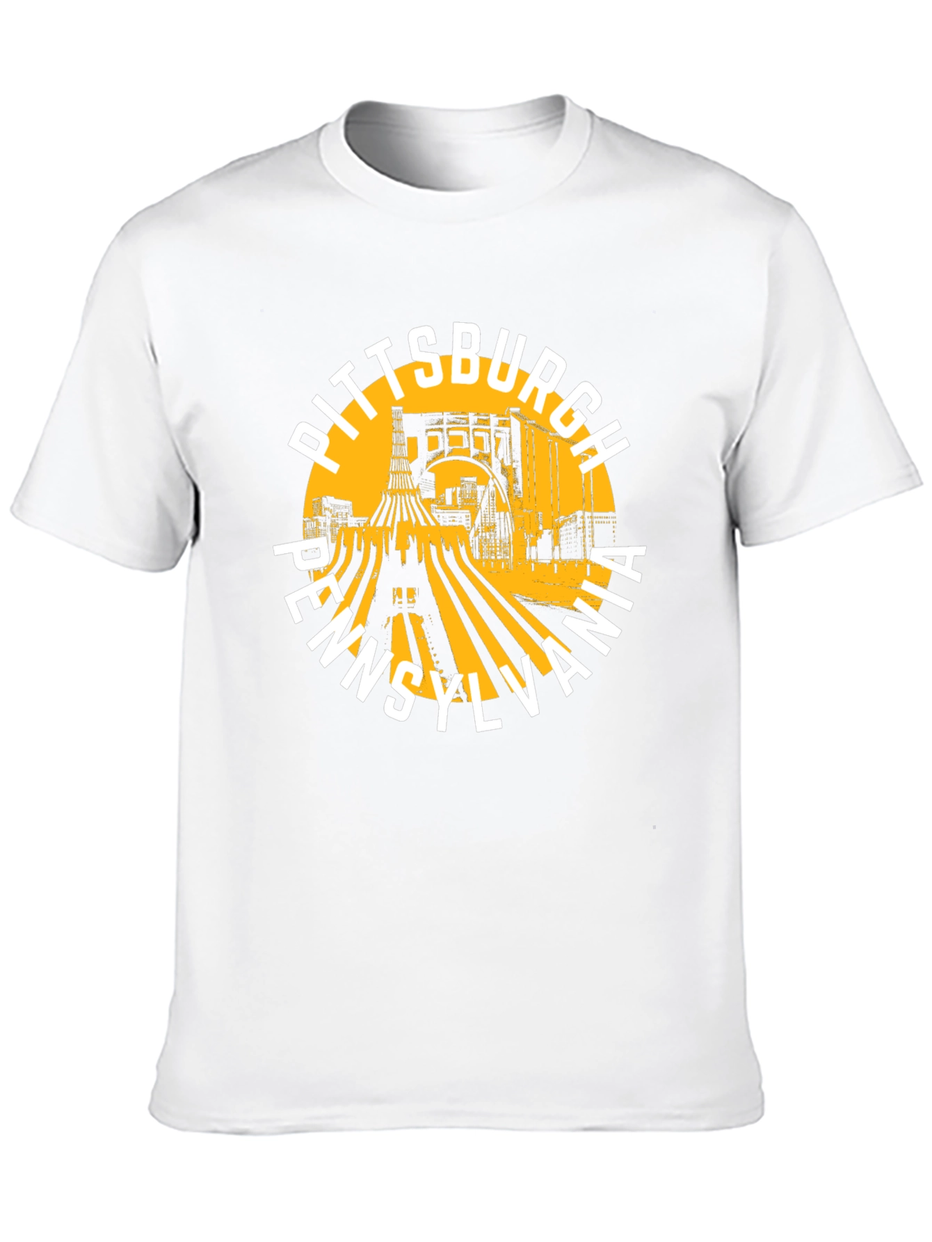 Pittsburgh Pennsylvania Graphic Tee