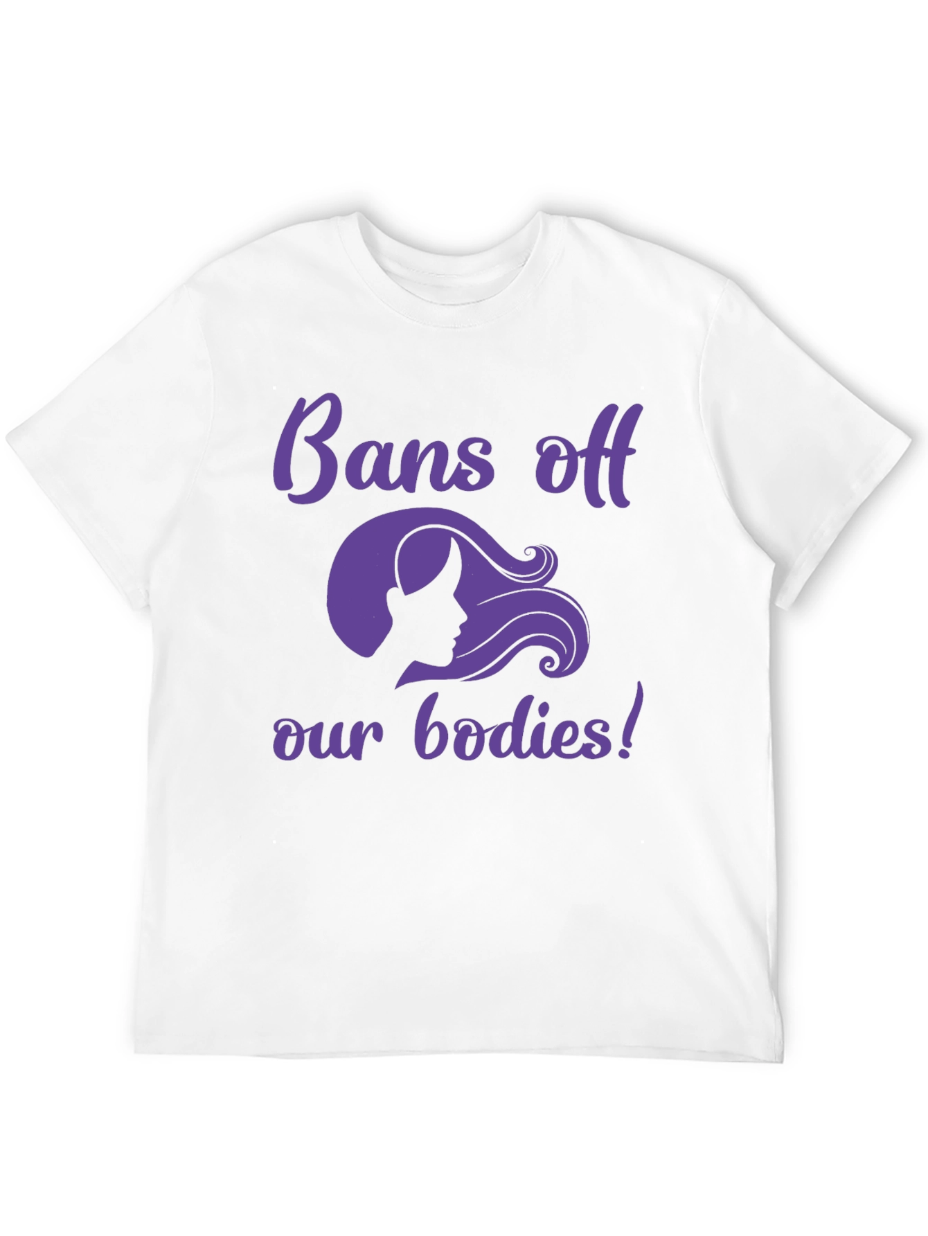 Bans Off Our Bodies Graphic T-Shirt