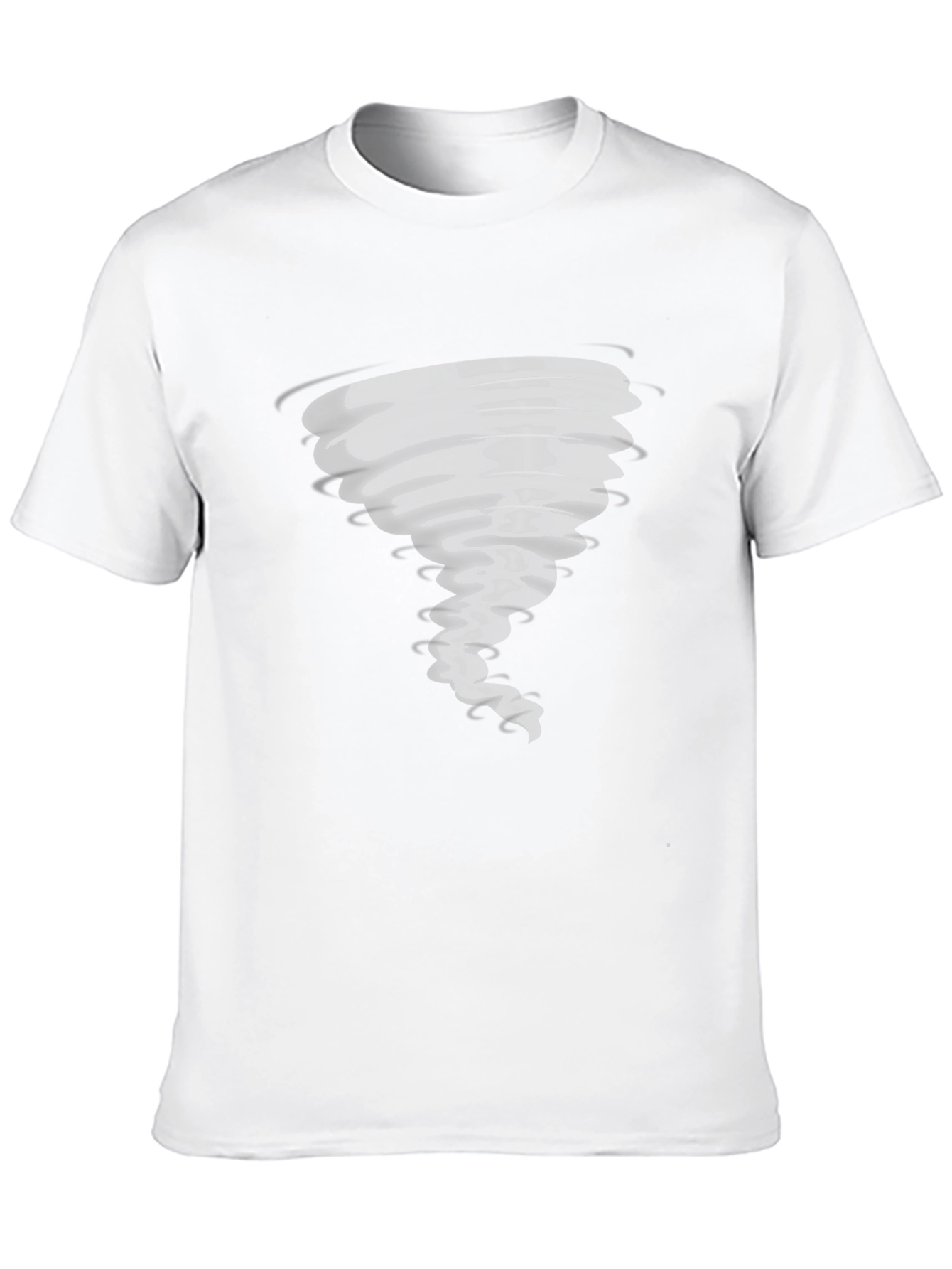 Tornado Graphic T-Shirt - Weather Design