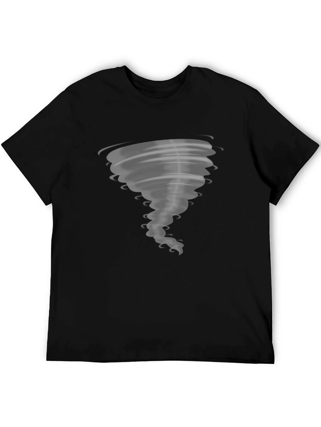 Tornado Graphic T-Shirt - Weather Design