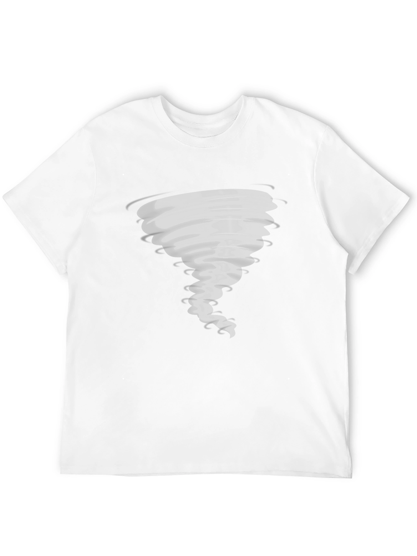 Tornado Graphic T-Shirt - Weather Design