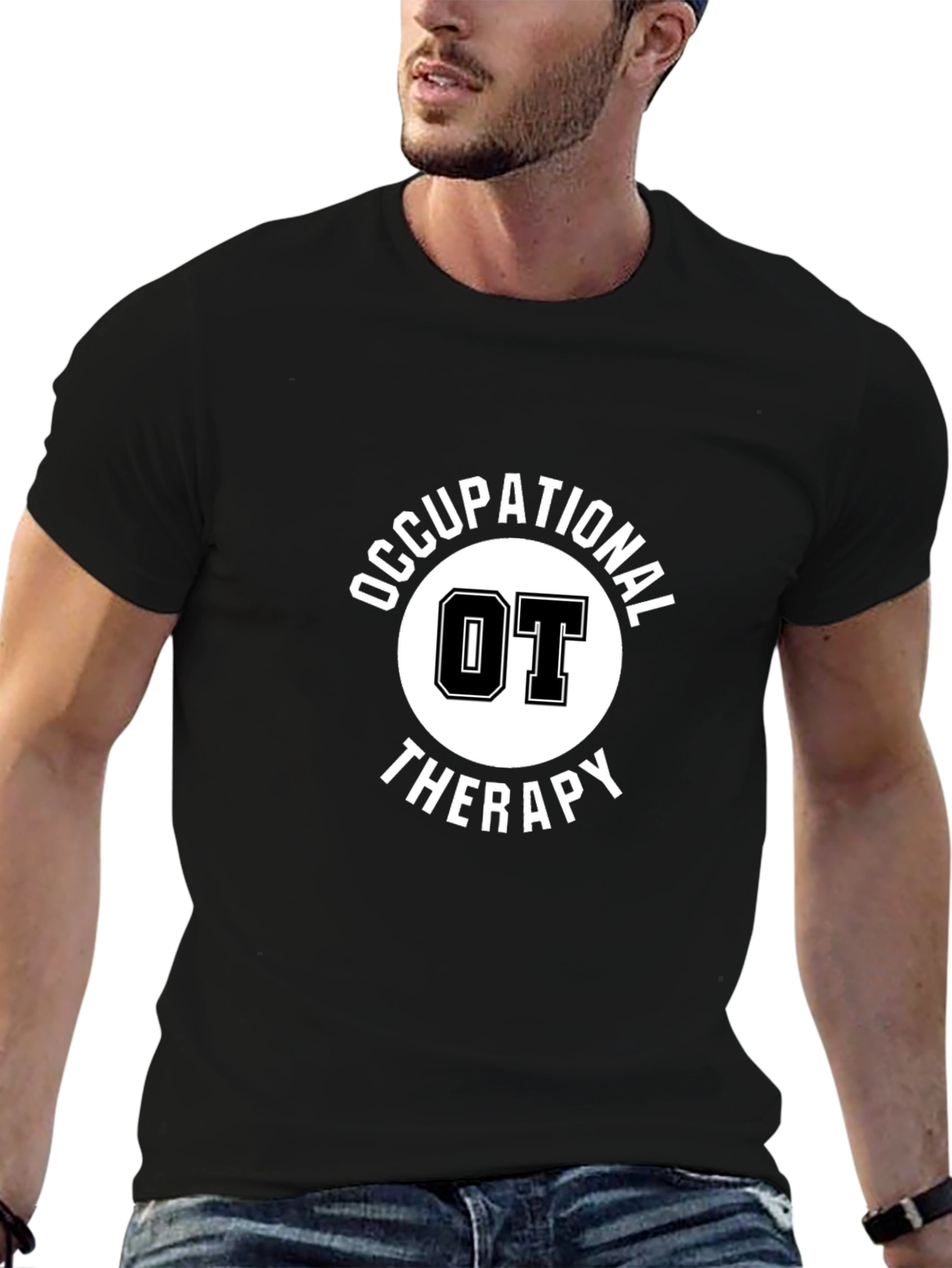 Occupational Therapy OT T-Shirt