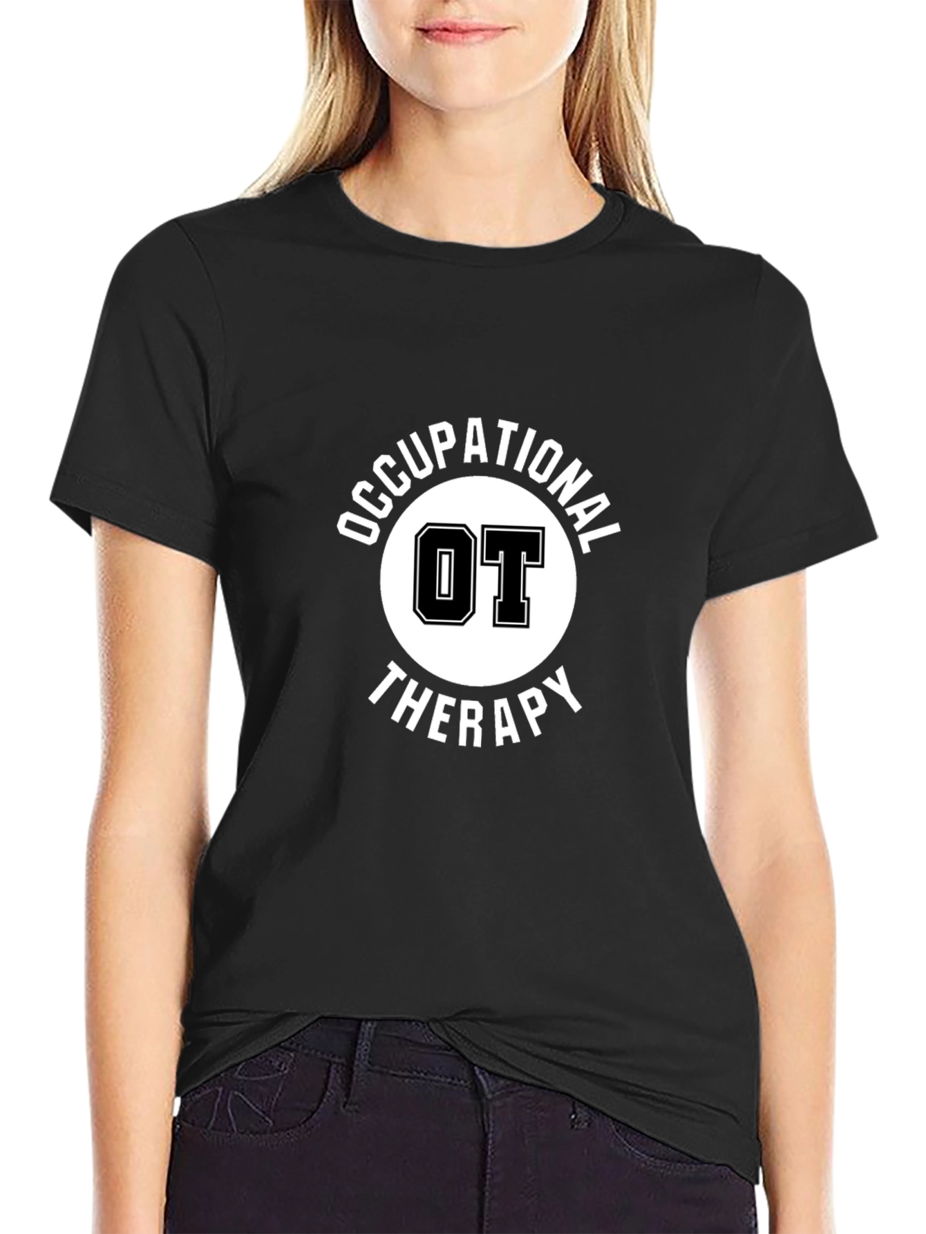 Occupational Therapy OT T-Shirt
