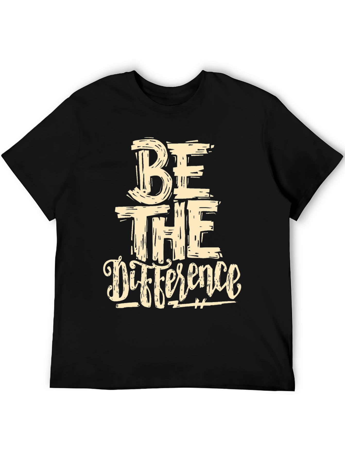 Be the Difference Graphic Tee