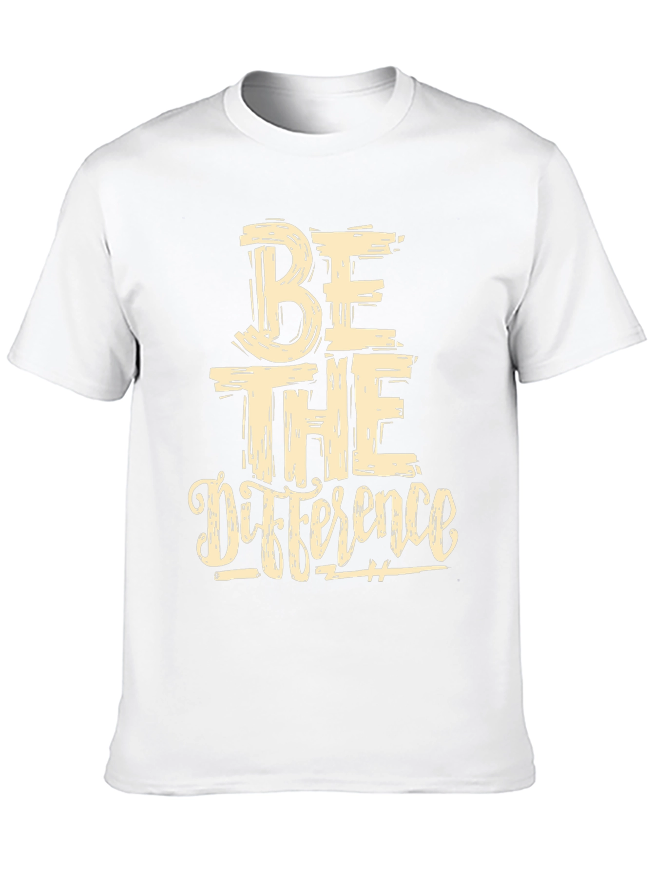 Be the Difference Graphic Tee