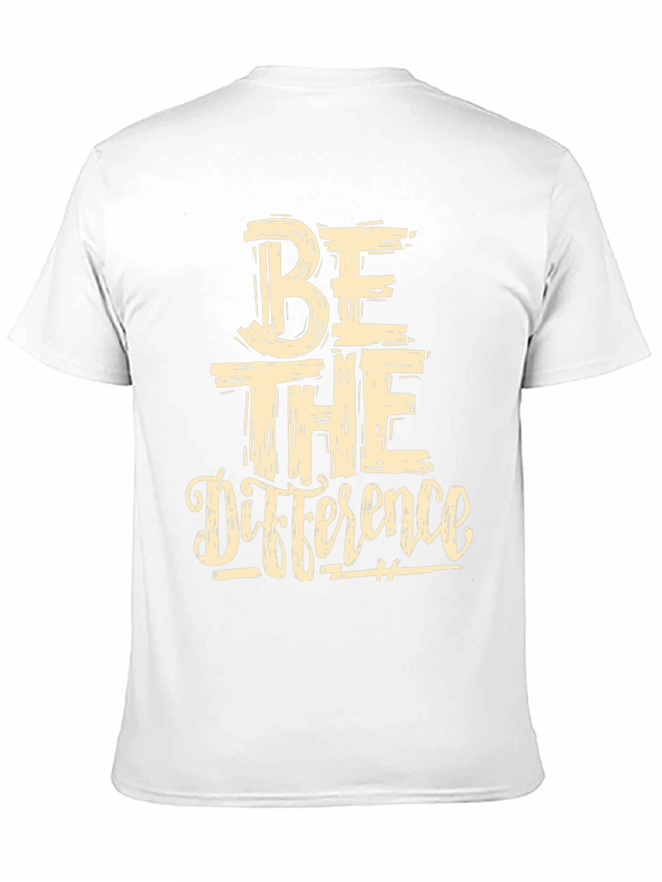 Be the Difference Graphic Tee