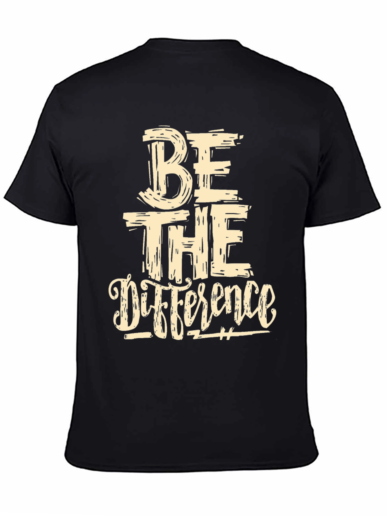Be the Difference Graphic Tee