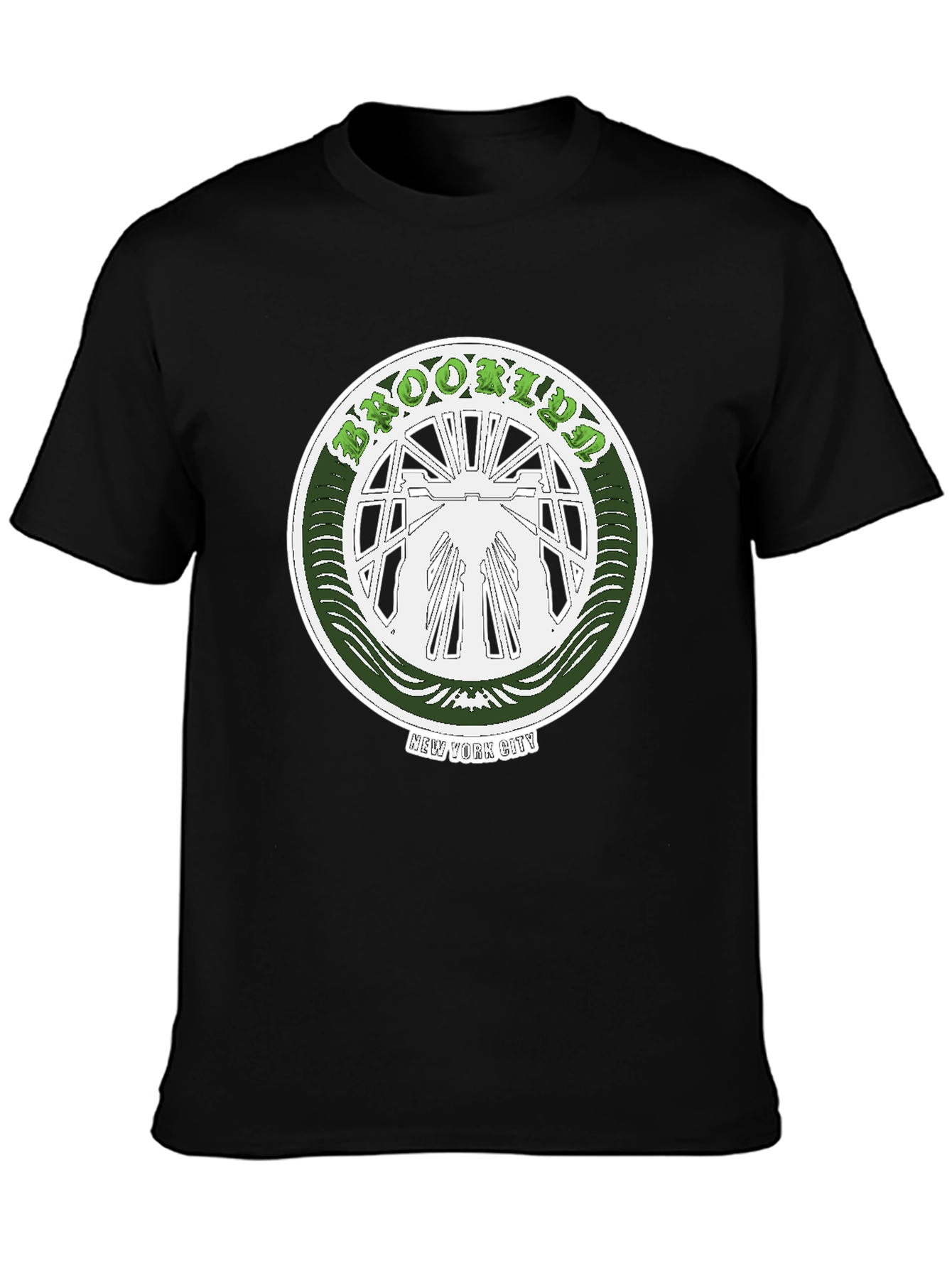 Brooklyn New York City Graphic Tee