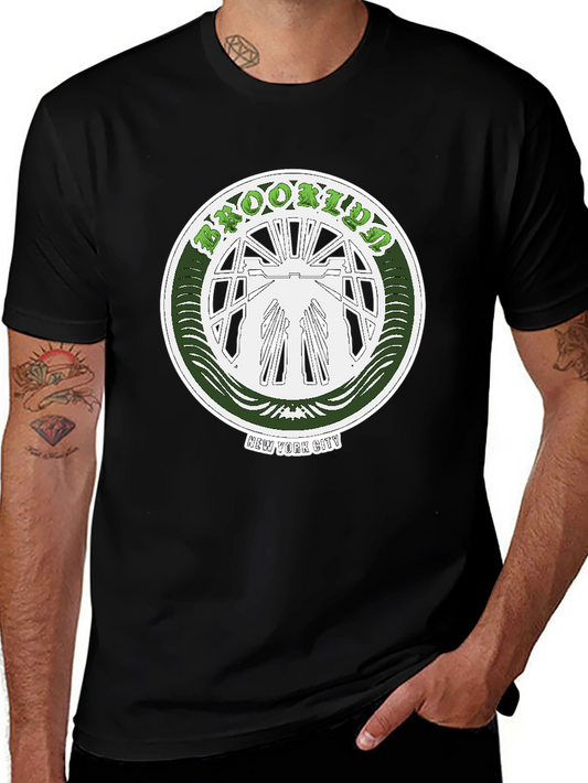 Brooklyn New York City Graphic Tee