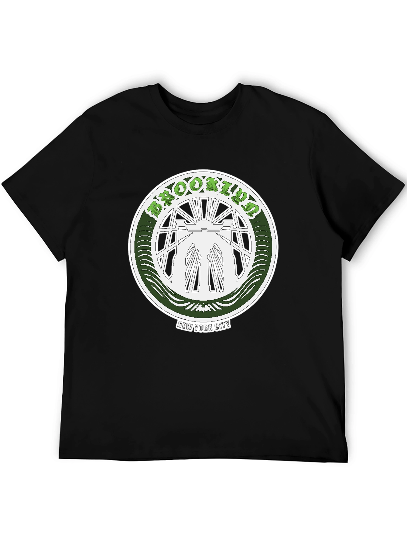 Brooklyn New York City Graphic Tee
