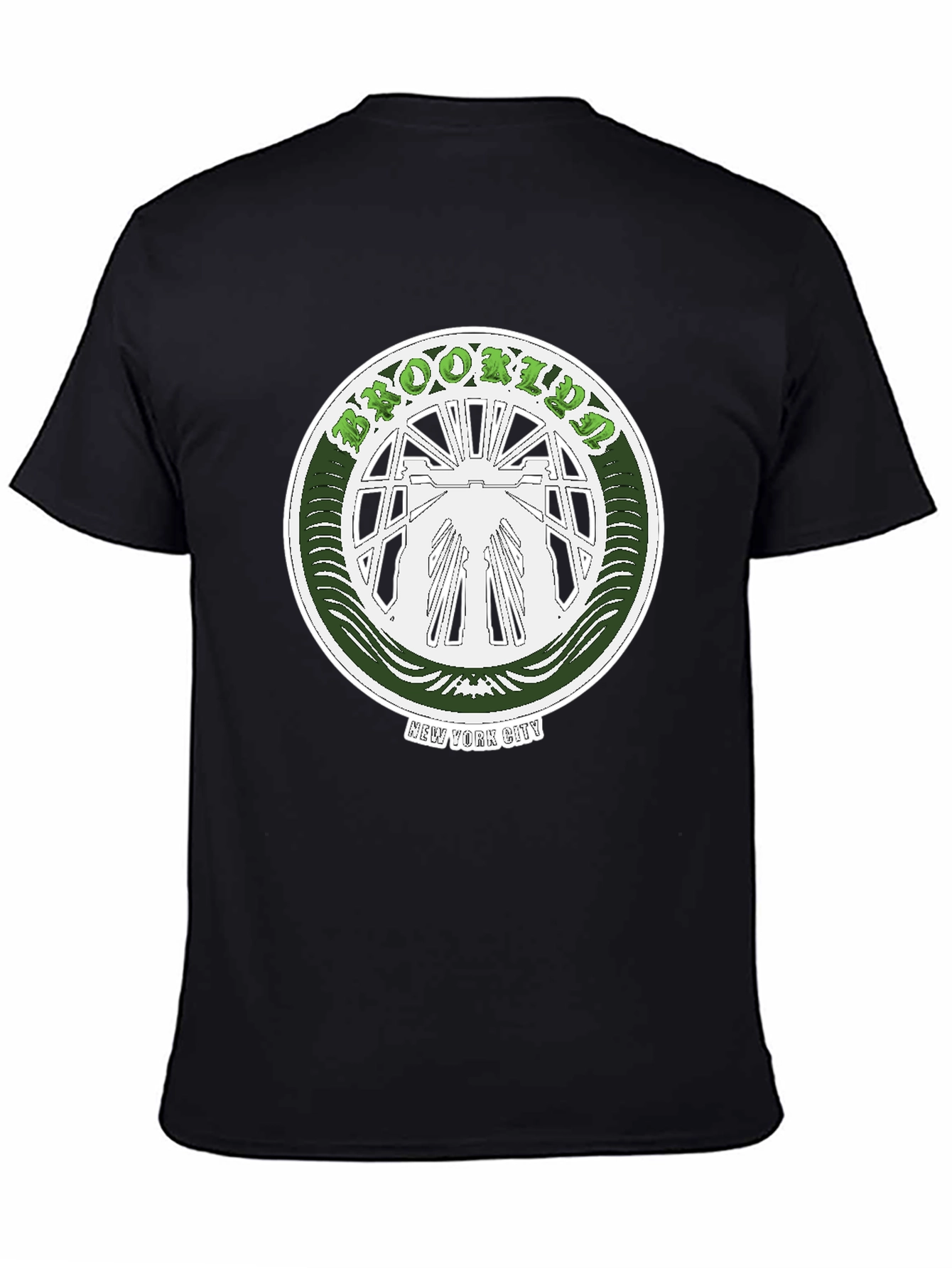 Brooklyn New York City Graphic Tee