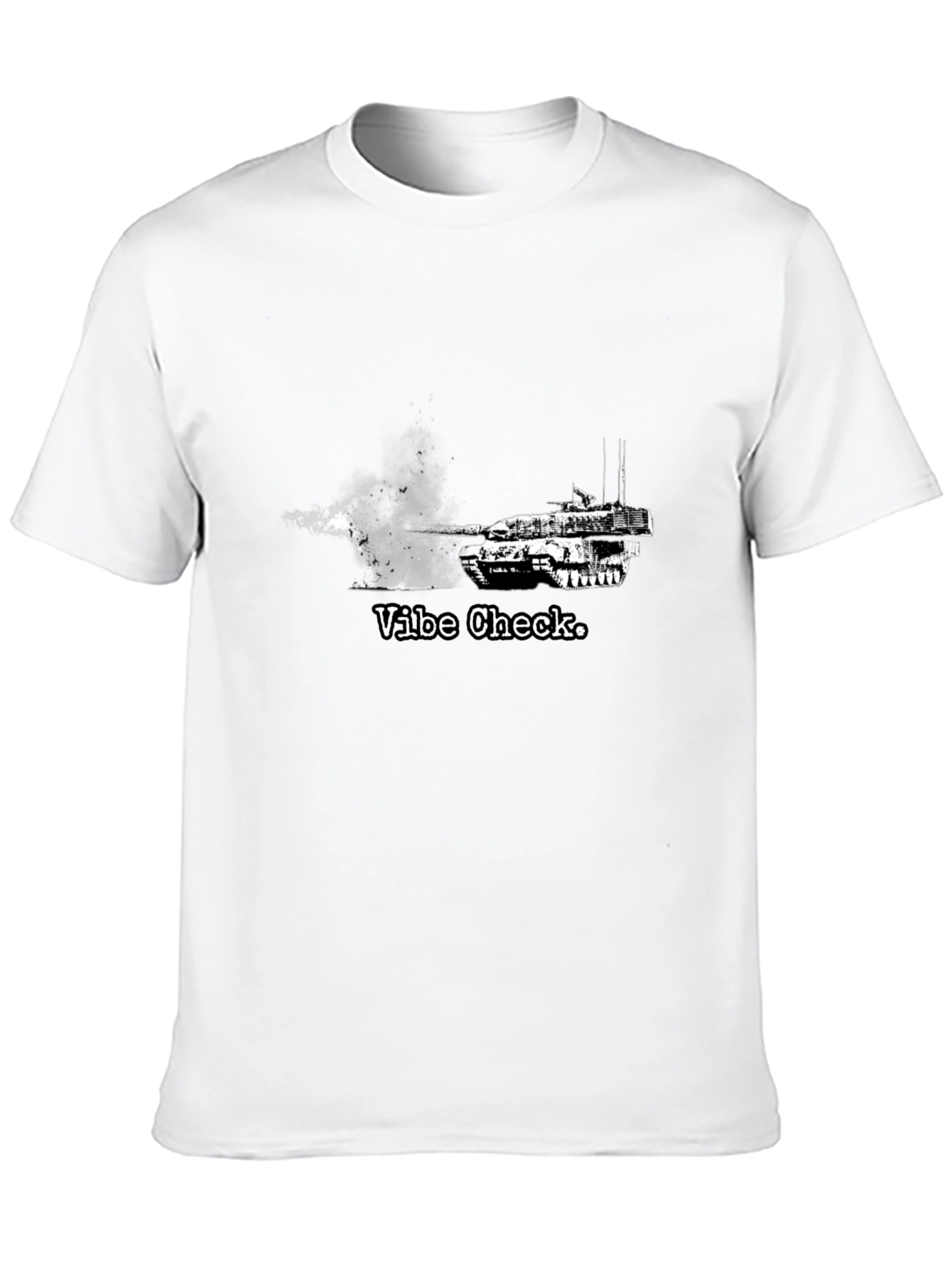 Vibe Check Tank Graphic Tee