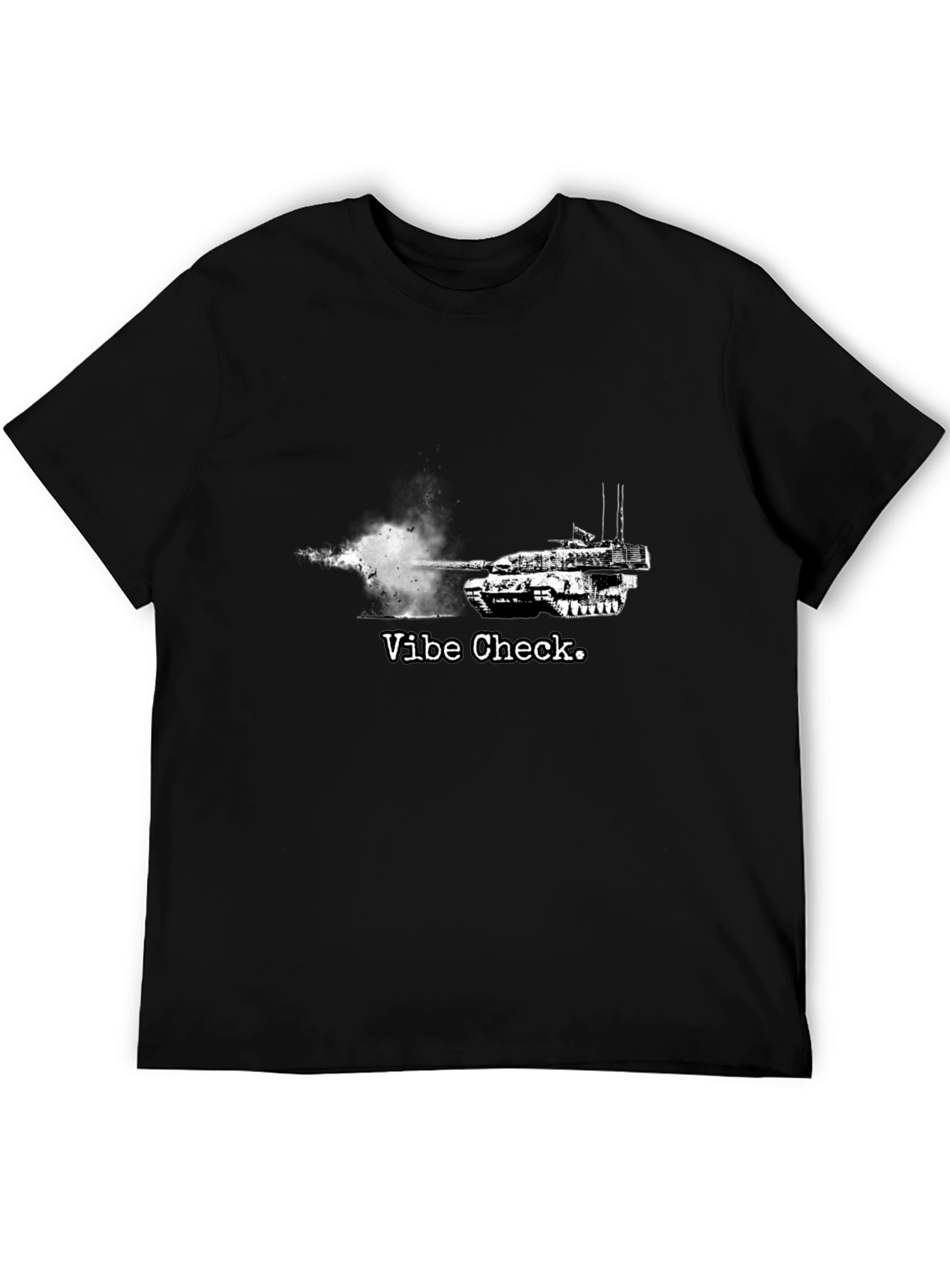 Vibe Check Tank Graphic Tee