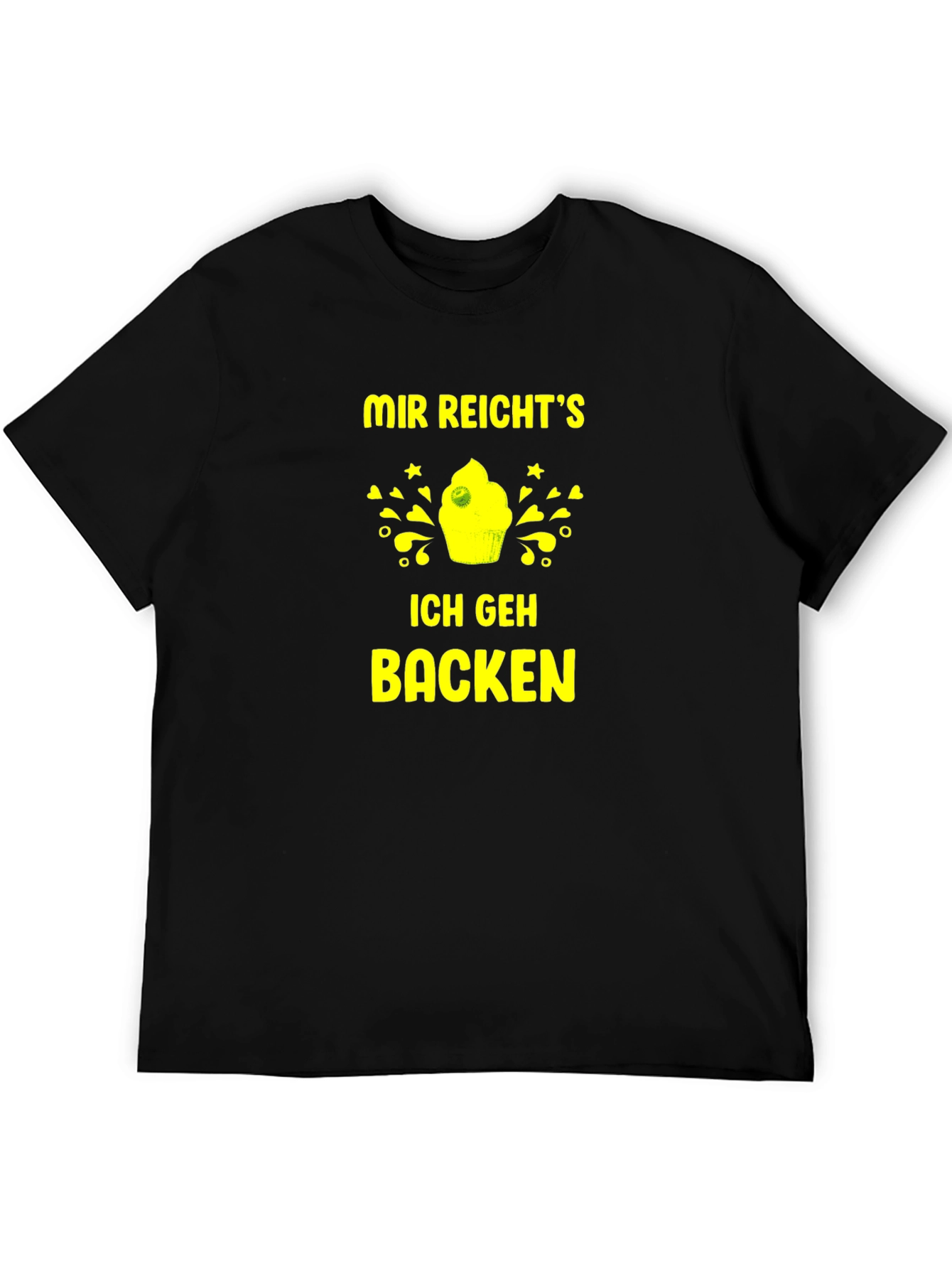 Mir Reichts Ich Geh Backen T-Shirt