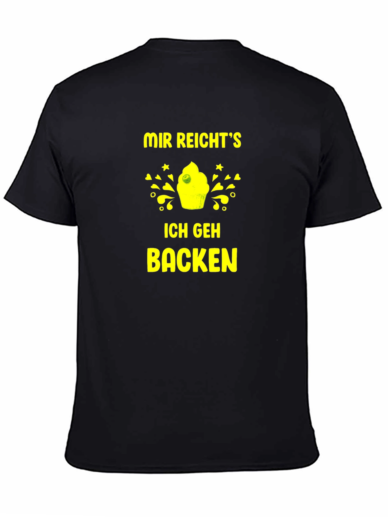 Mir Reichts Ich Geh Backen T-Shirt