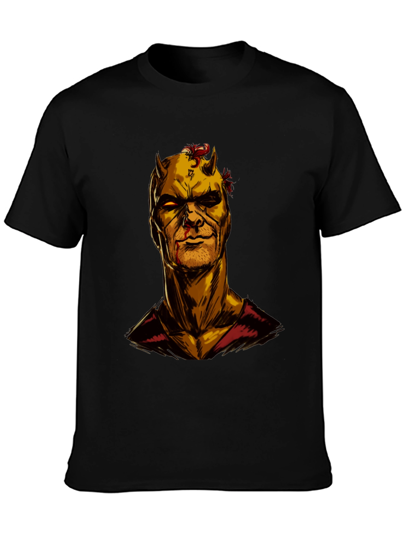 Daredevil Graphic Tee - Black