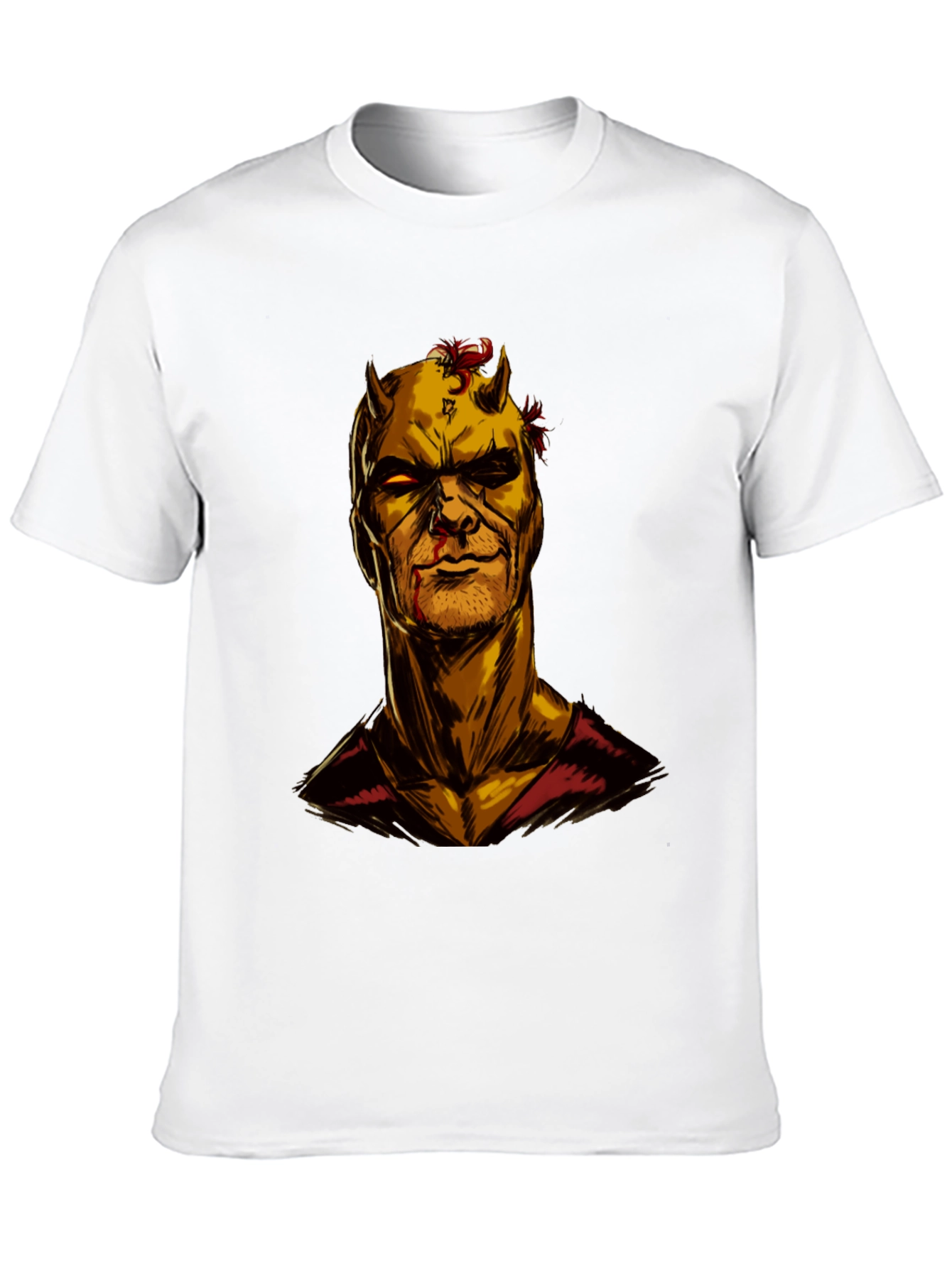 Daredevil Graphic Tee - Black