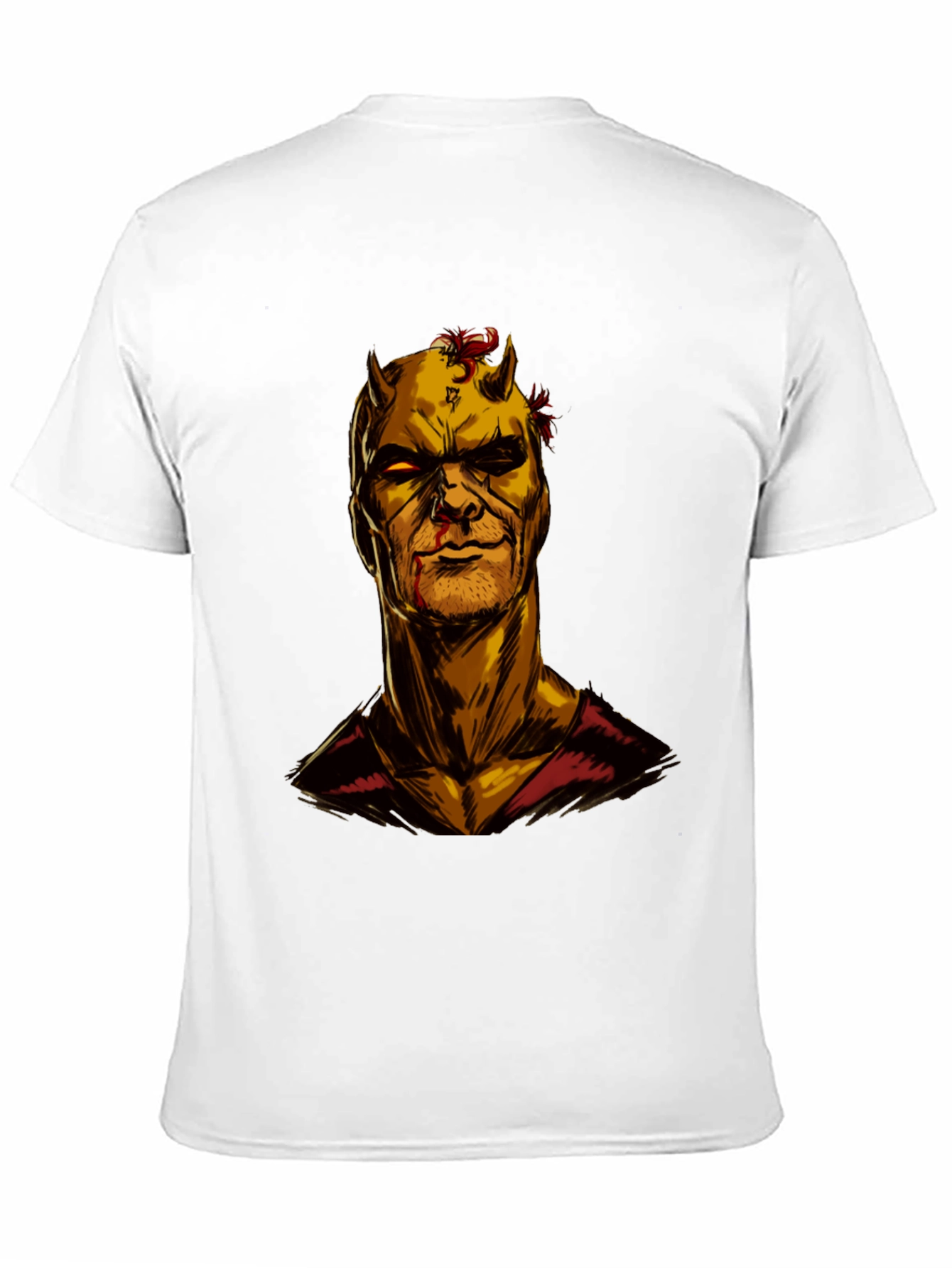 Daredevil Graphic Tee - Black