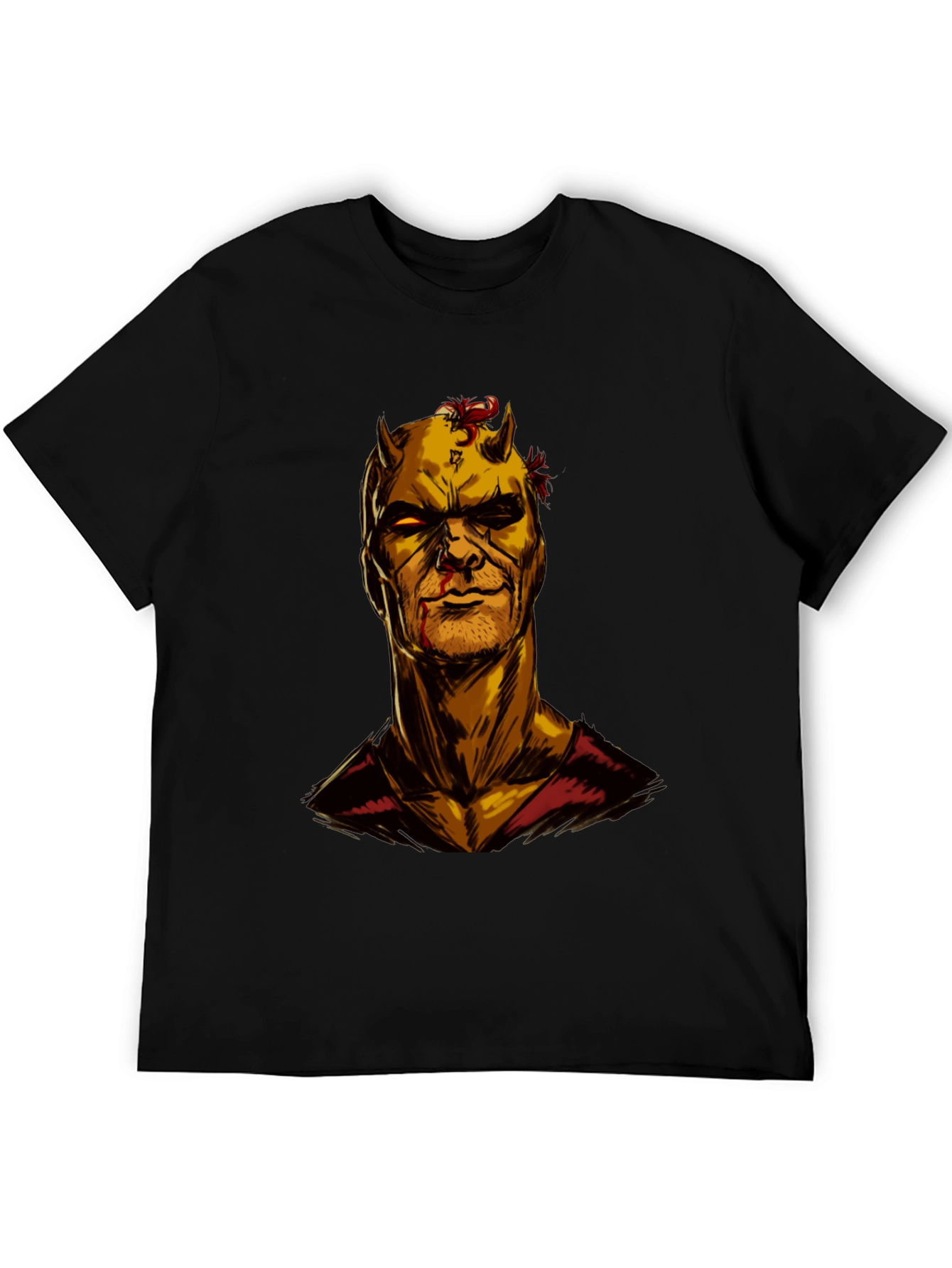 Daredevil Graphic Tee - Black