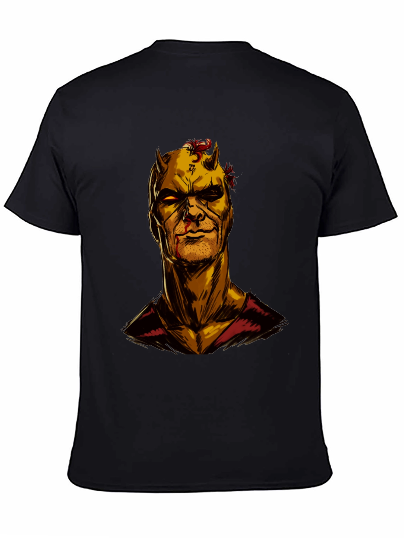 Daredevil Graphic Tee - Black
