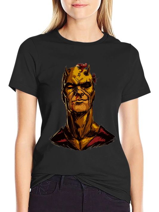 Daredevil Graphic Tee - Black