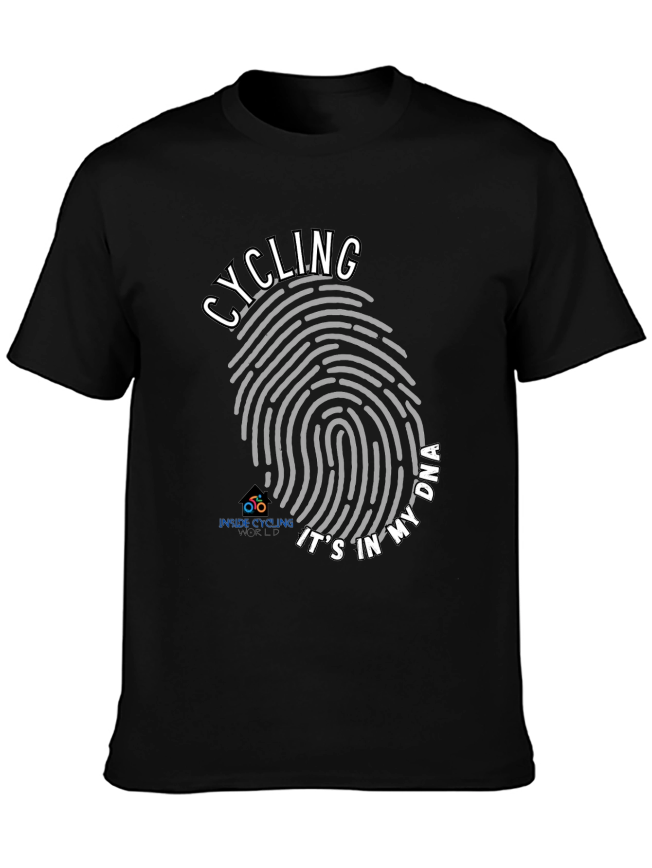 Cycling DNA Graphic Tee