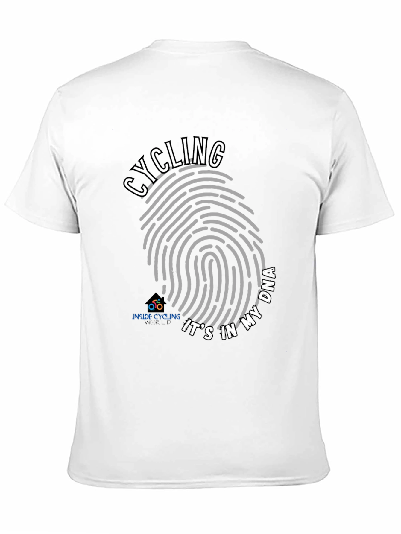 Cycling DNA Graphic Tee