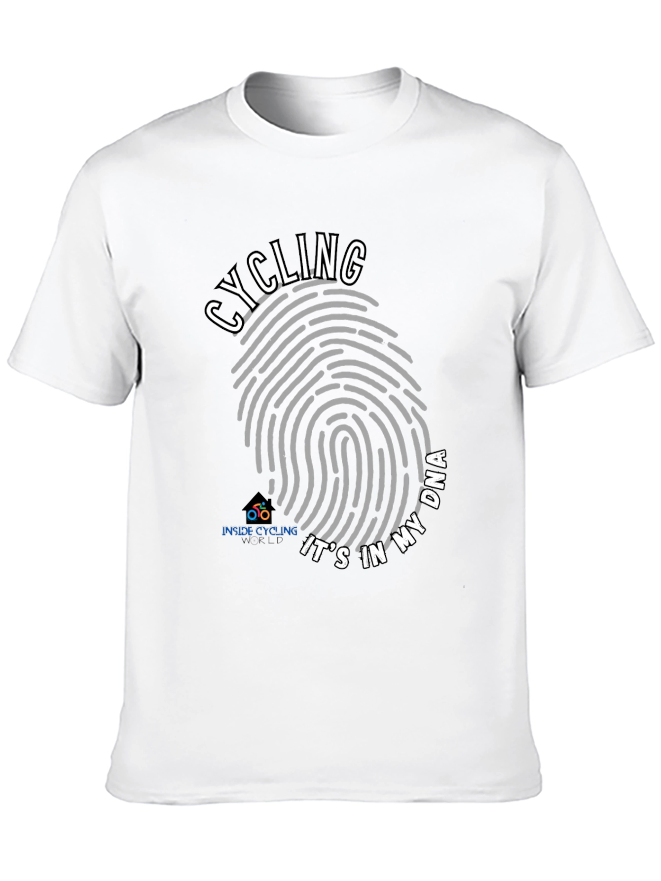 Cycling DNA Graphic Tee
