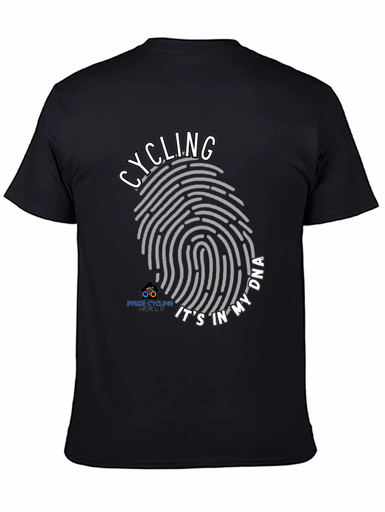 Cycling DNA Graphic Tee