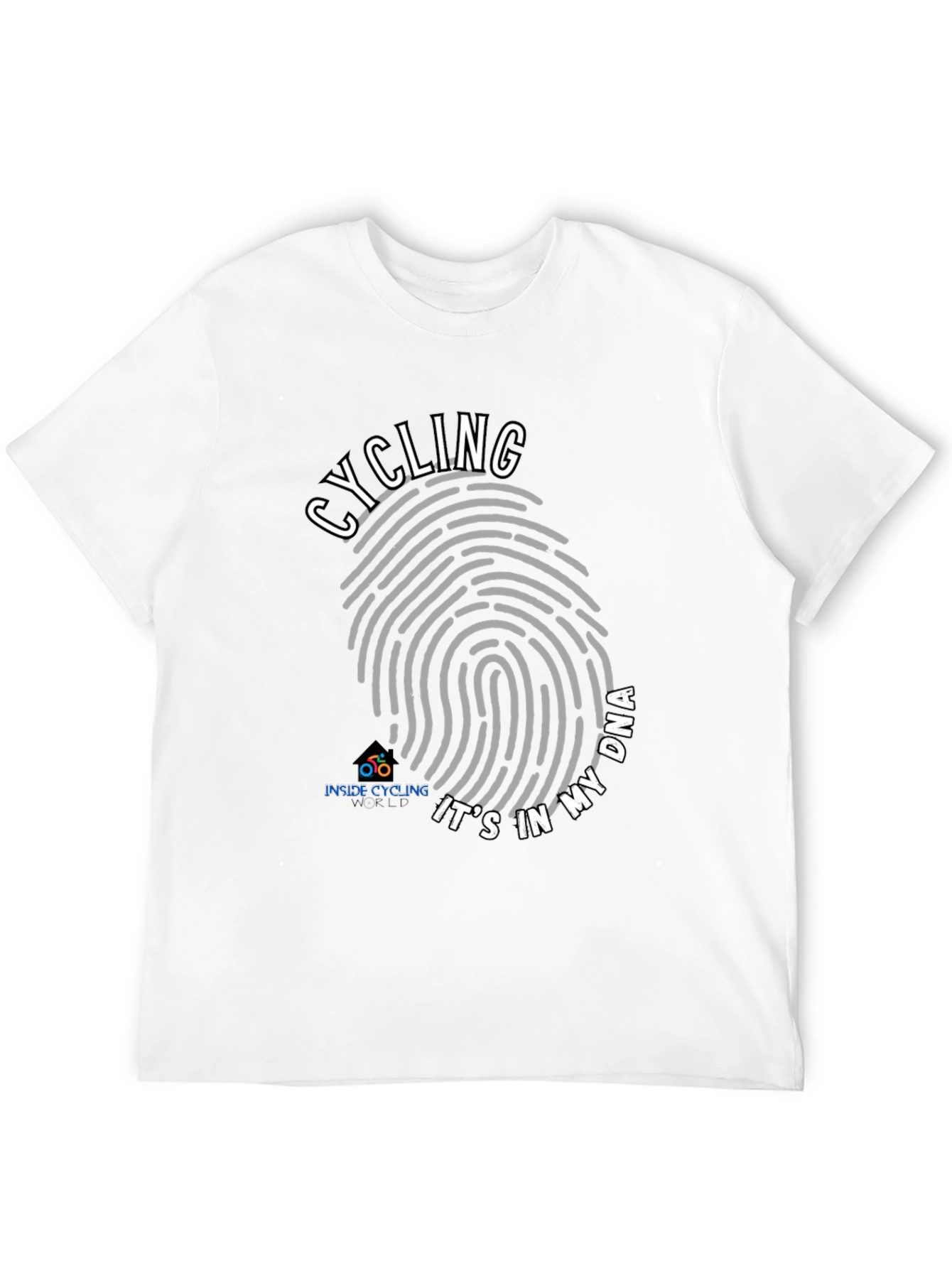 Cycling DNA Graphic Tee