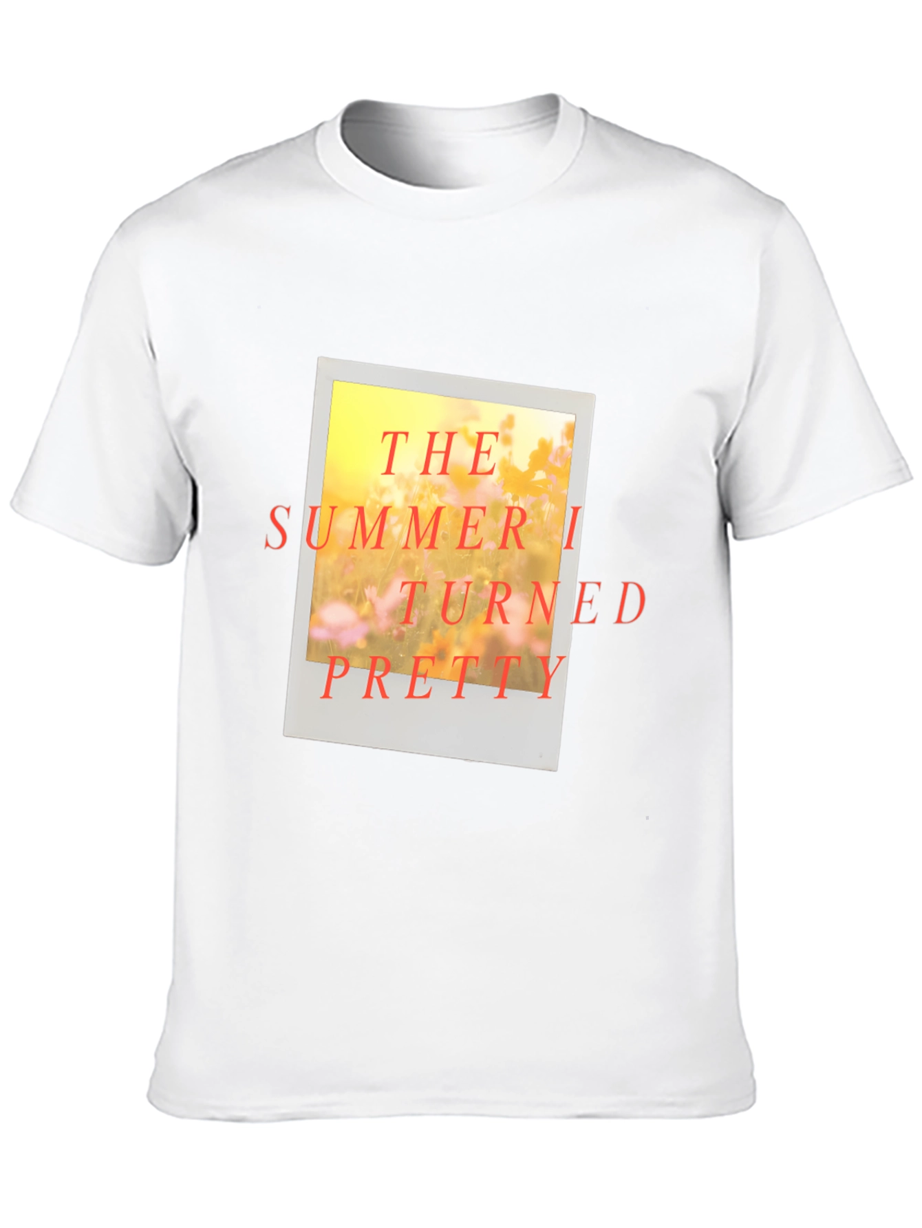 The Summer I Turned Pretty Black T-Shirt