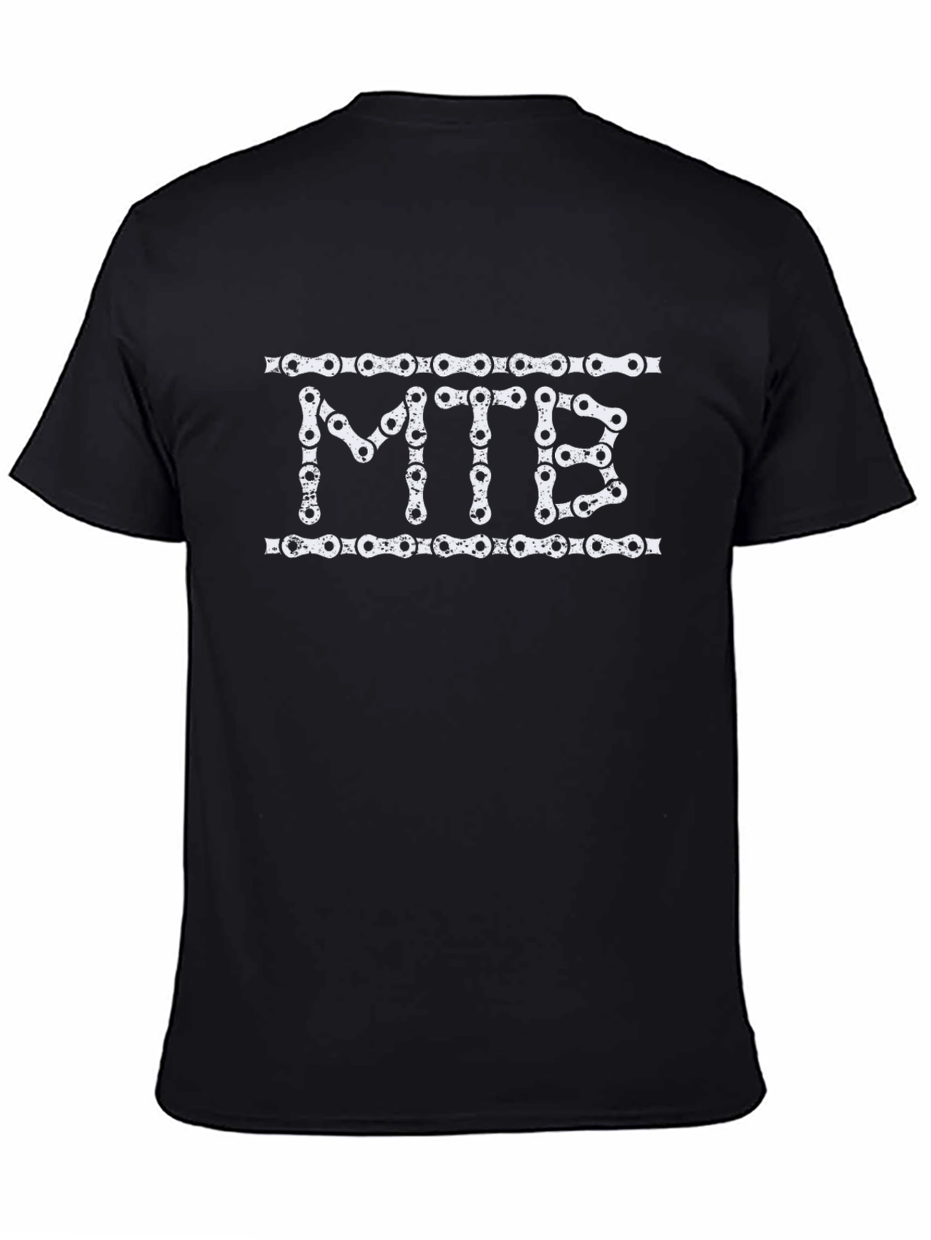 MTB Chain Graphic T-Shirt
