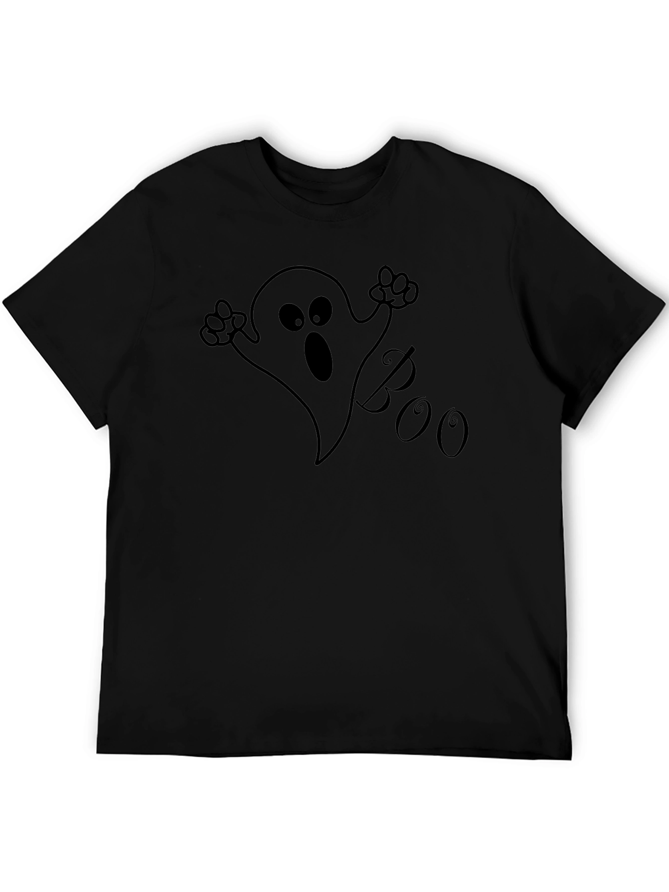 Halloween Ghost Boo T-Shirt