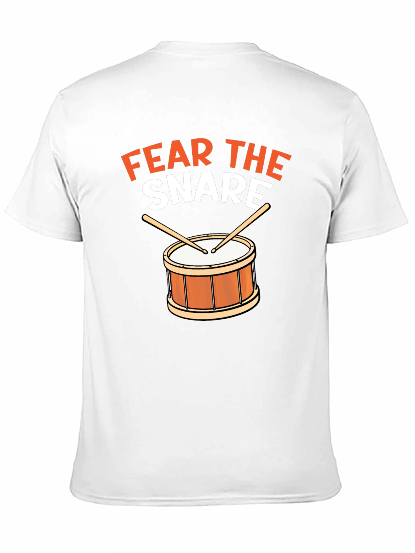 Fear the Snare Drummer T-Shirt