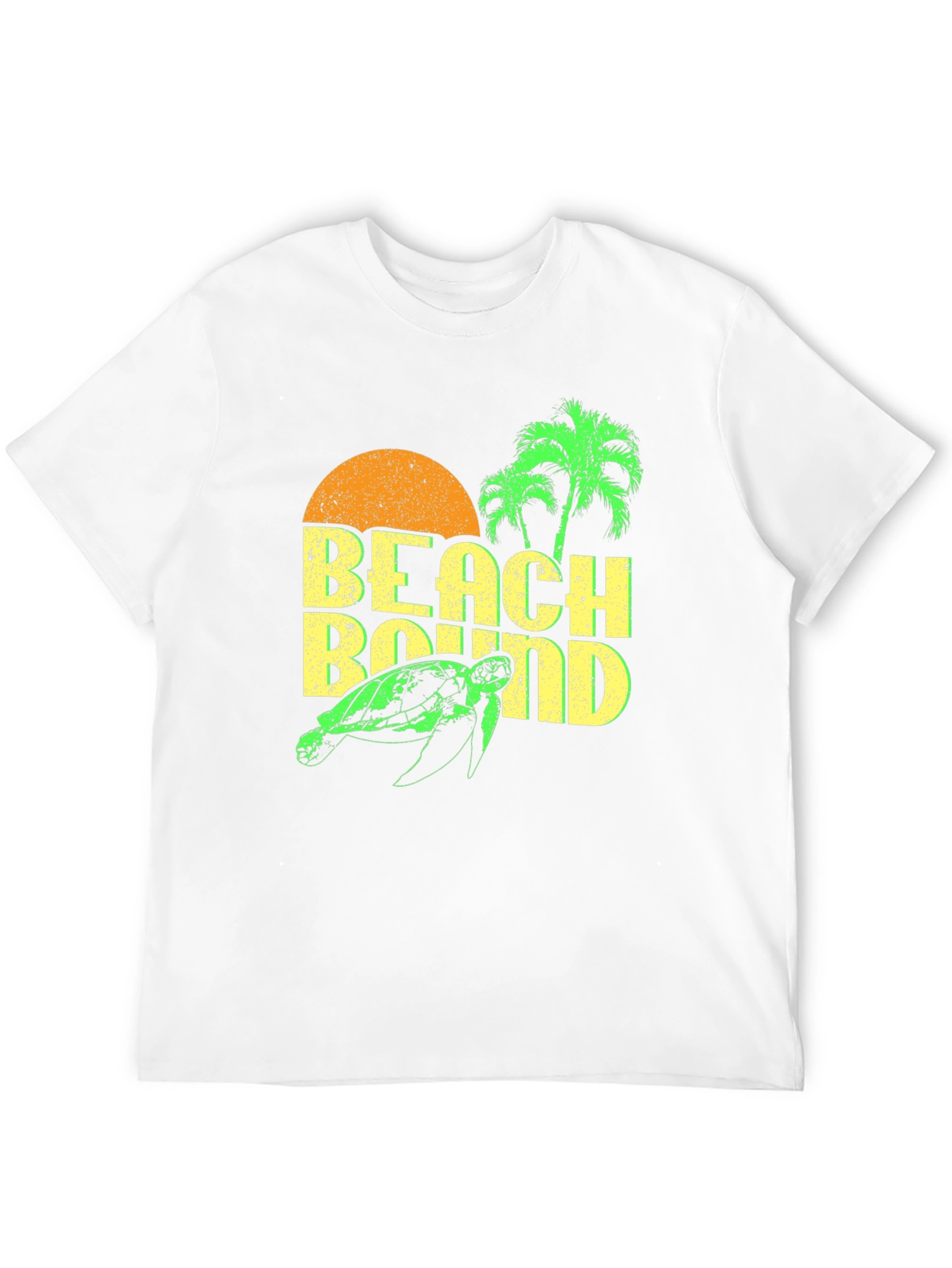 Beach Bound Turtle Tee - Relaxed Fit