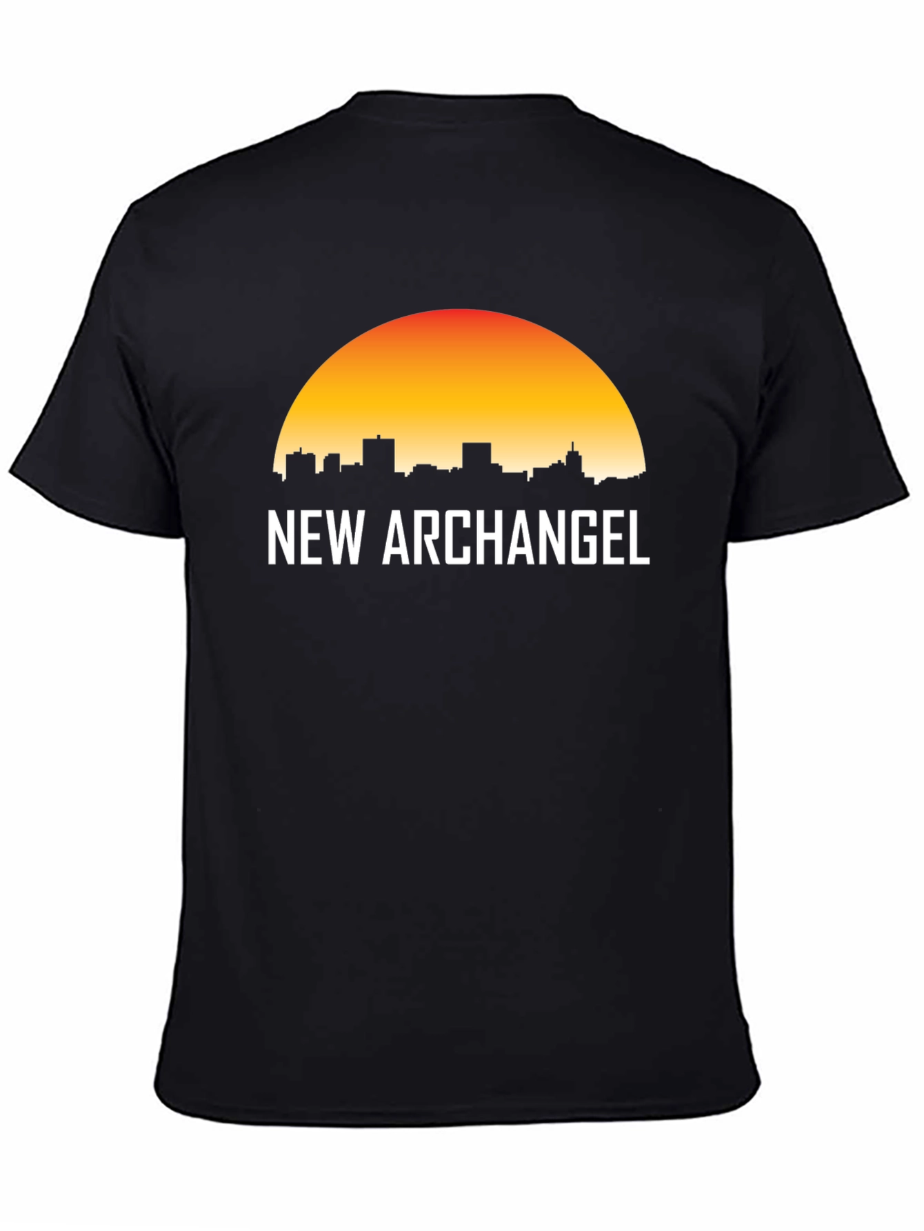 New Archangel Skyline T-Shirt