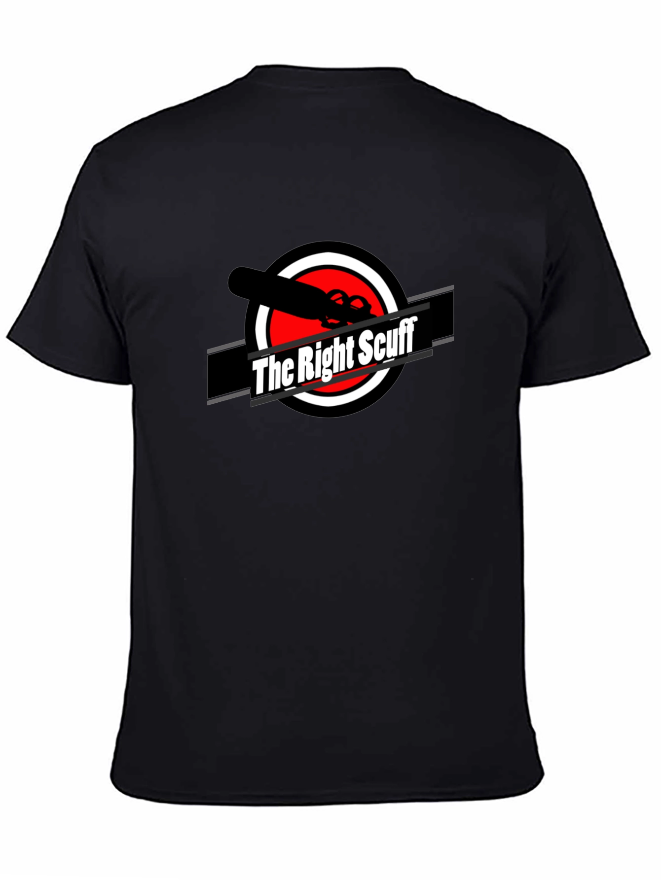 The Right Scuff Graphic T-Shirt