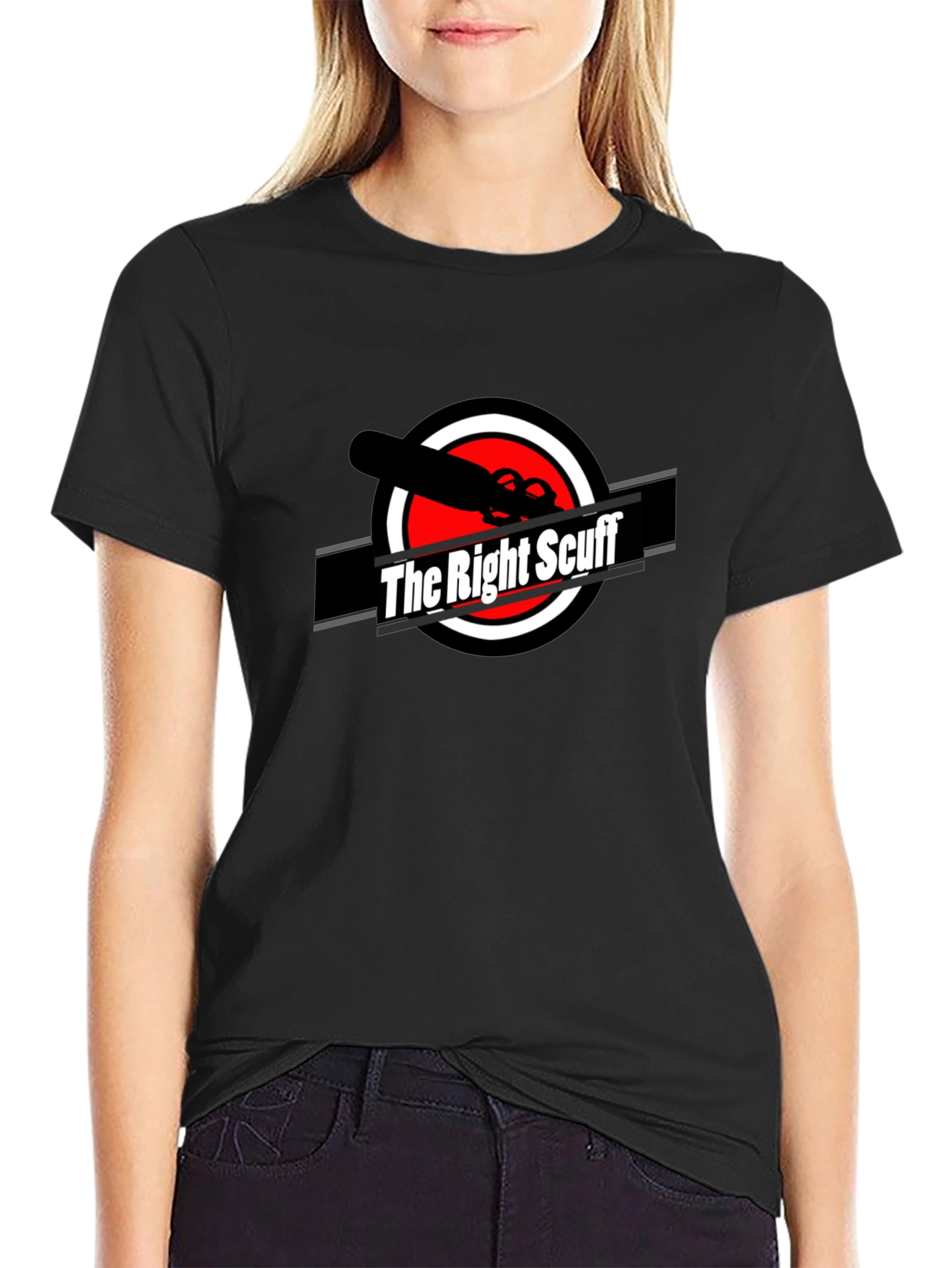 The Right Scuff Graphic T-Shirt