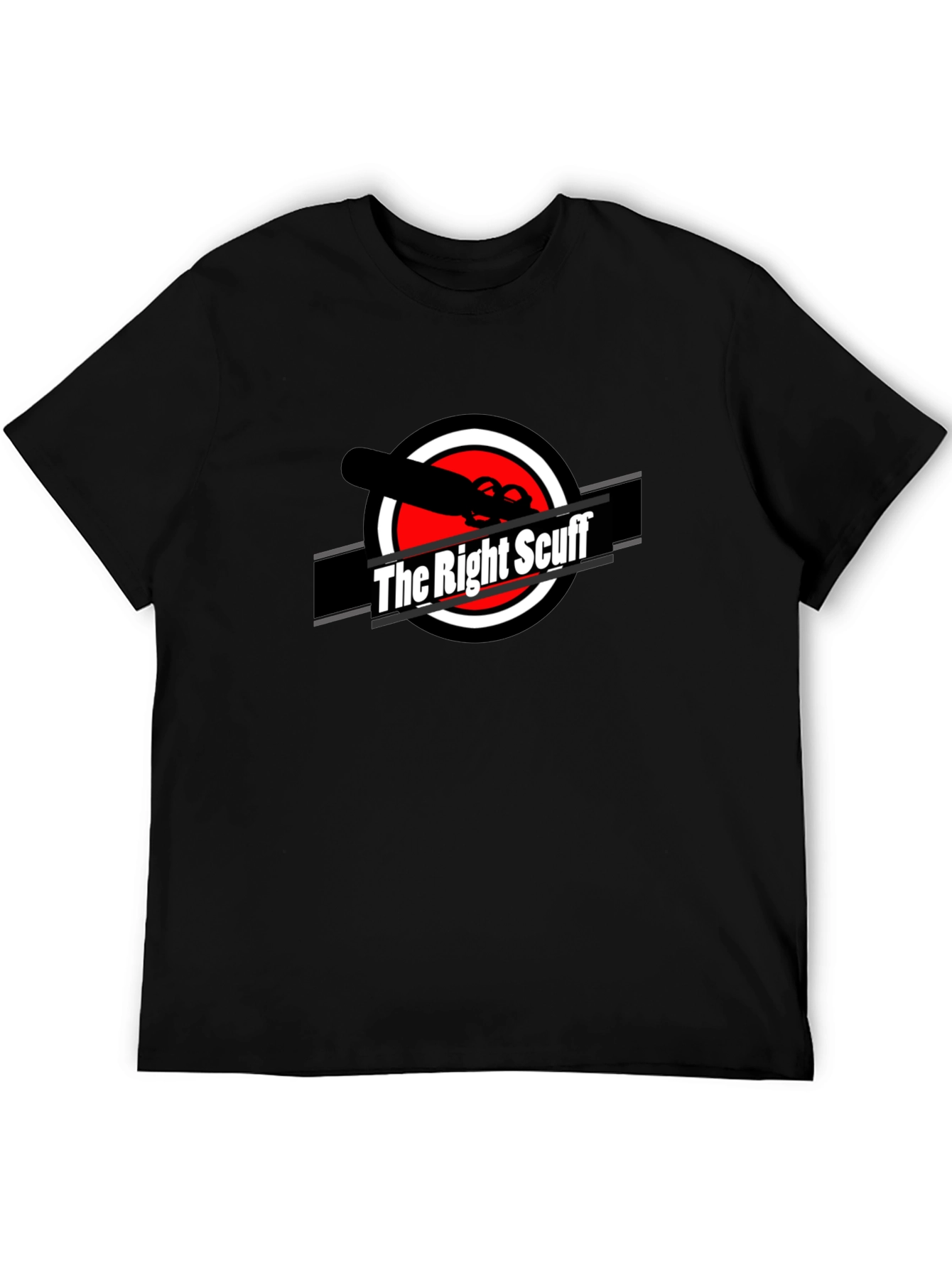 The Right Scuff Graphic T-Shirt