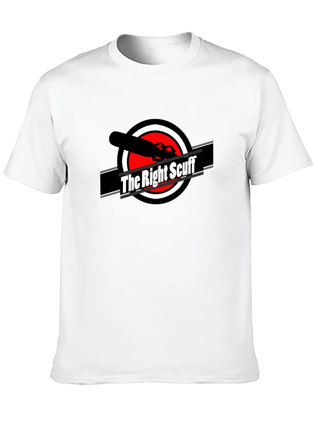 The Right Scuff Graphic T-Shirt