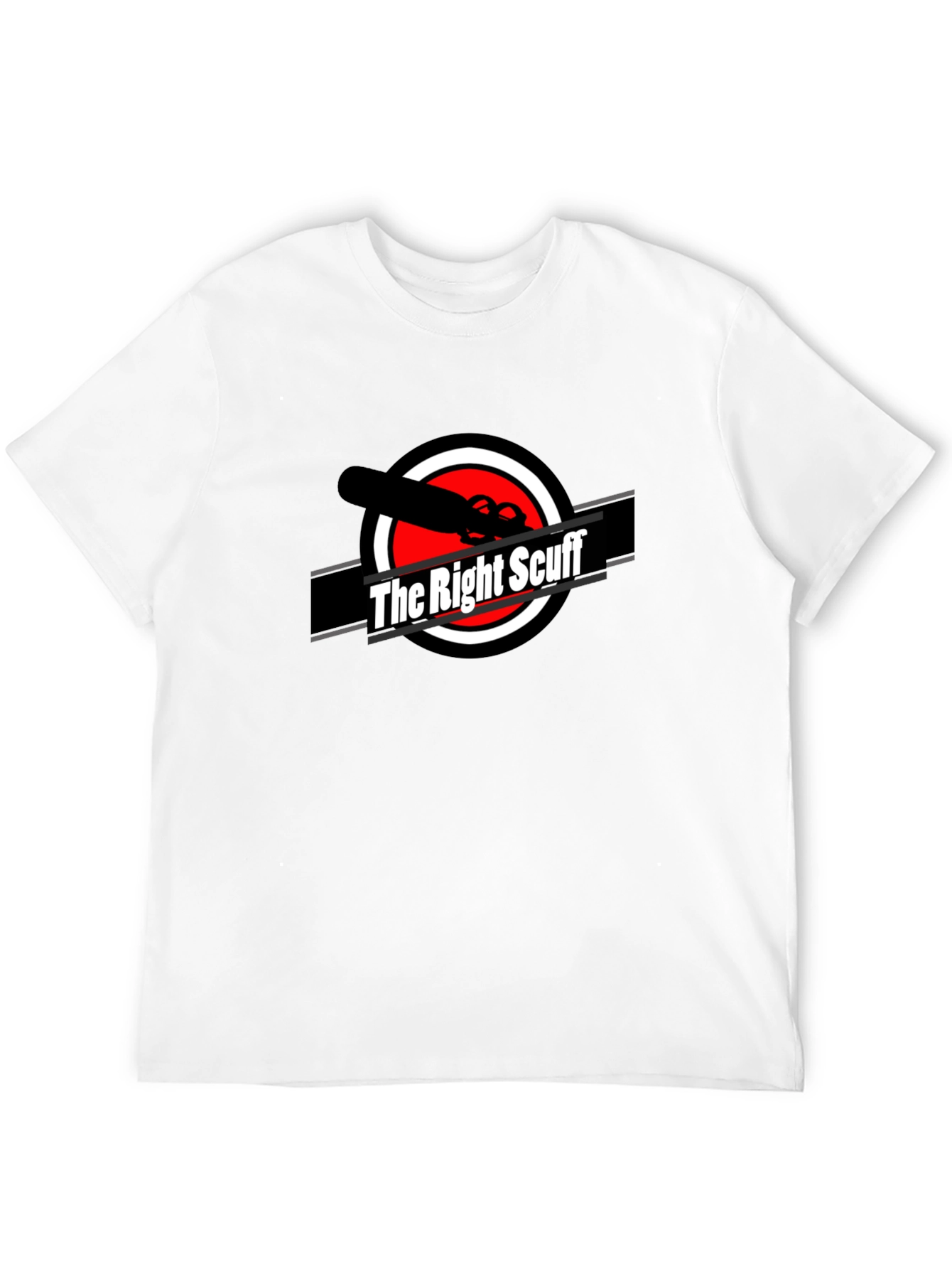 The Right Scuff Graphic T-Shirt