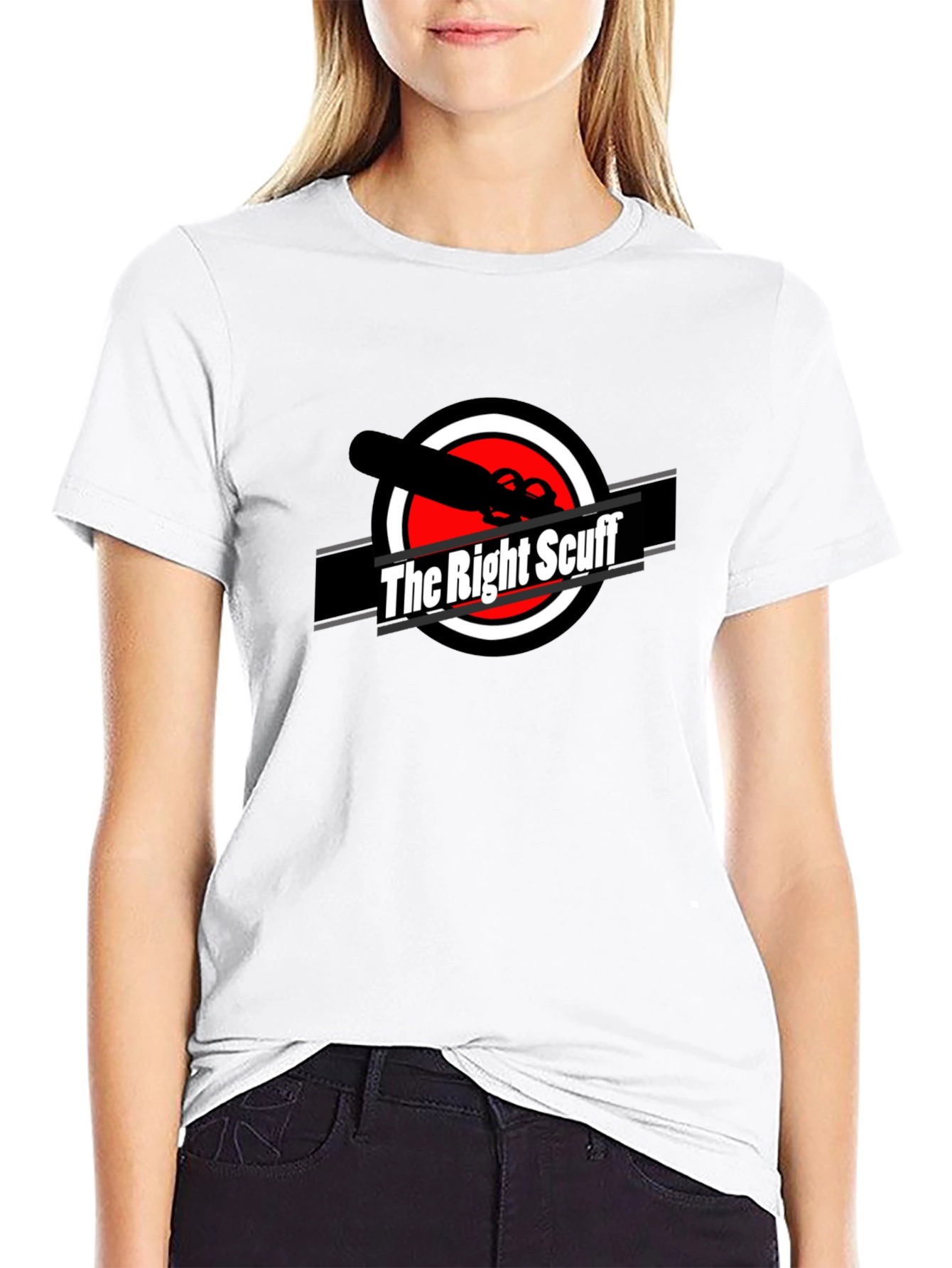 The Right Scuff Graphic T-Shirt