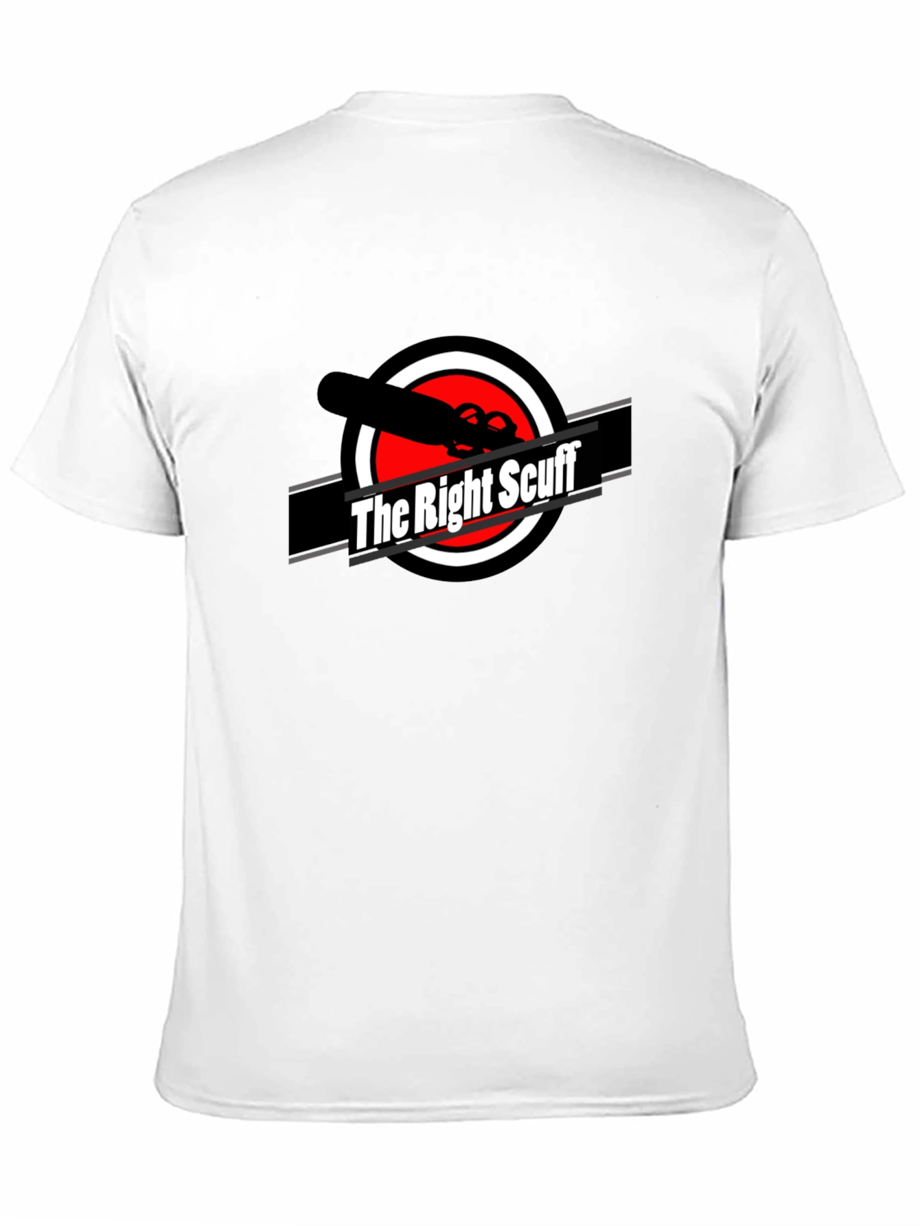 The Right Scuff Graphic T-Shirt